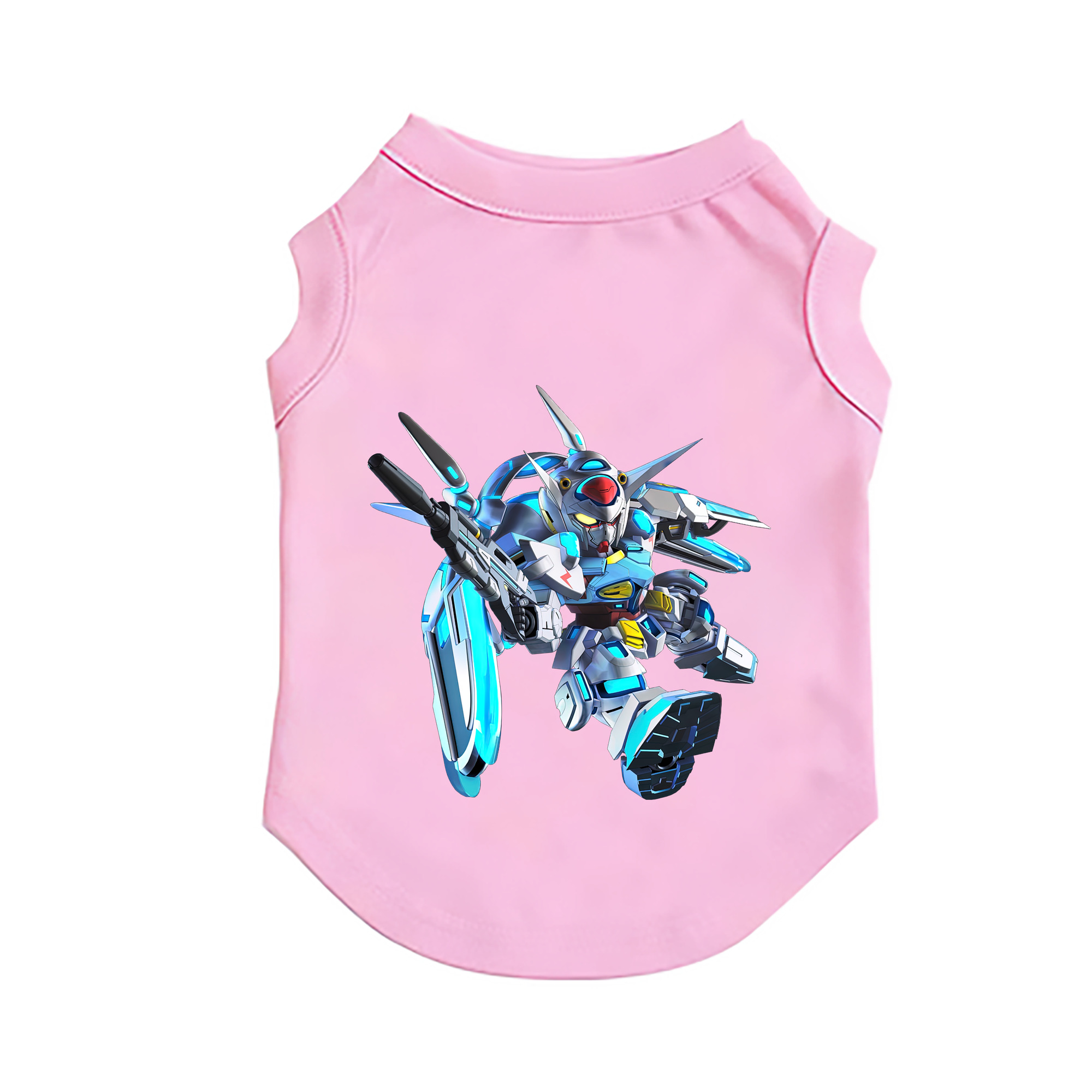 （画像用） 機動戦士ガンダム Mobile Suit Gundam ペット用ベスト