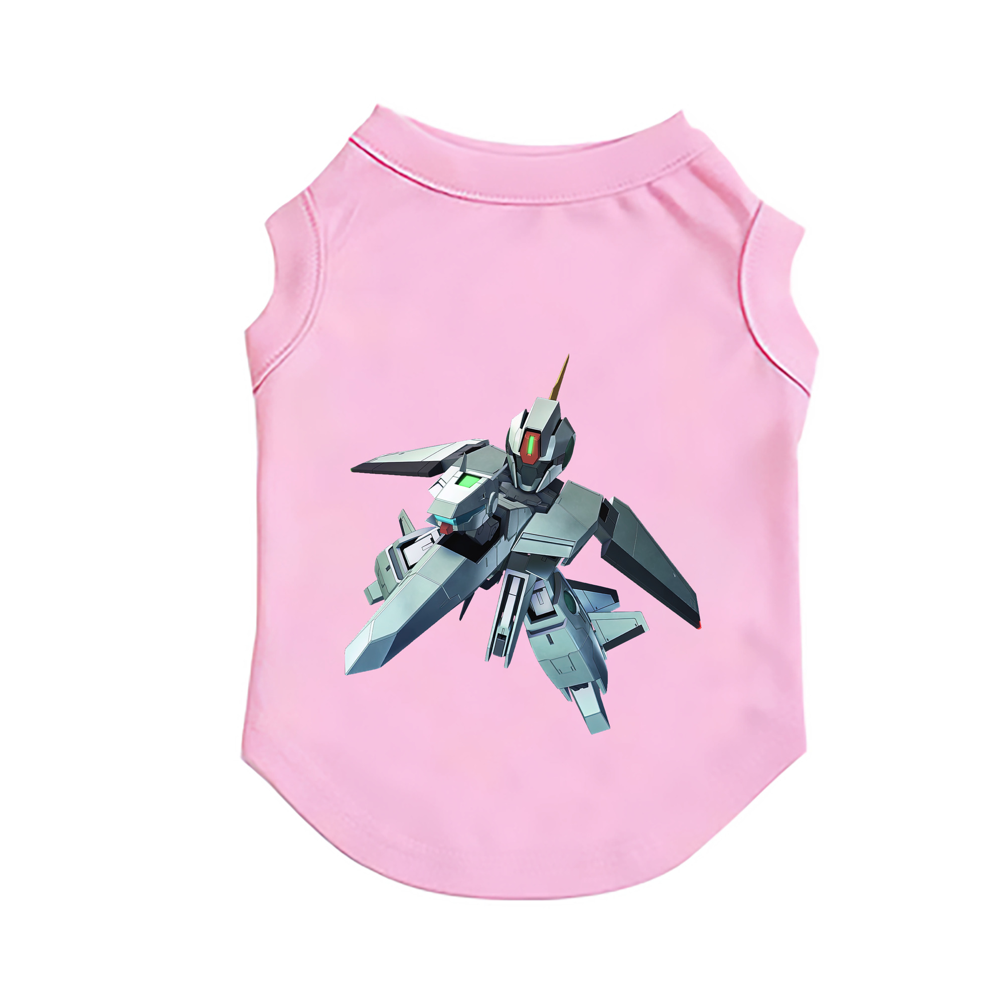 （画像用） 機動戦士ガンダム Mobile Suit Gundam ペット用ベスト