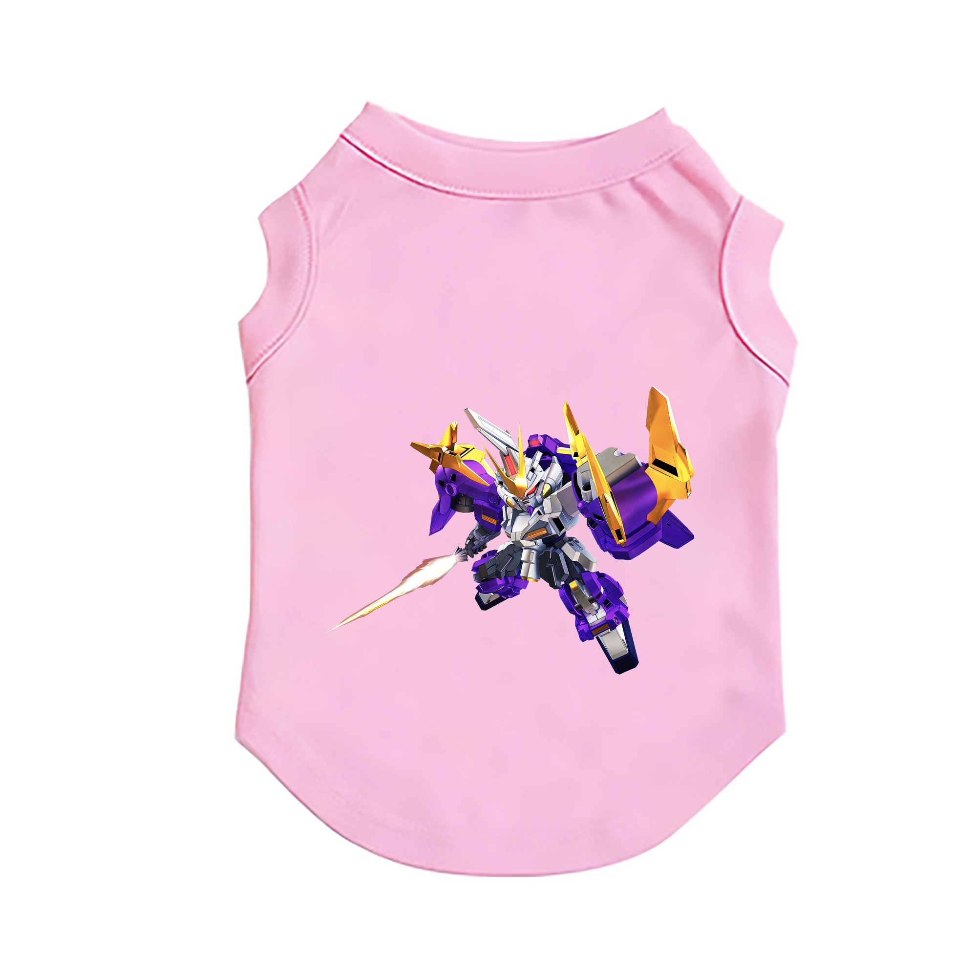 （画像用） 機動戦士ガンダム Mobile Suit Gundam ペット用ベスト