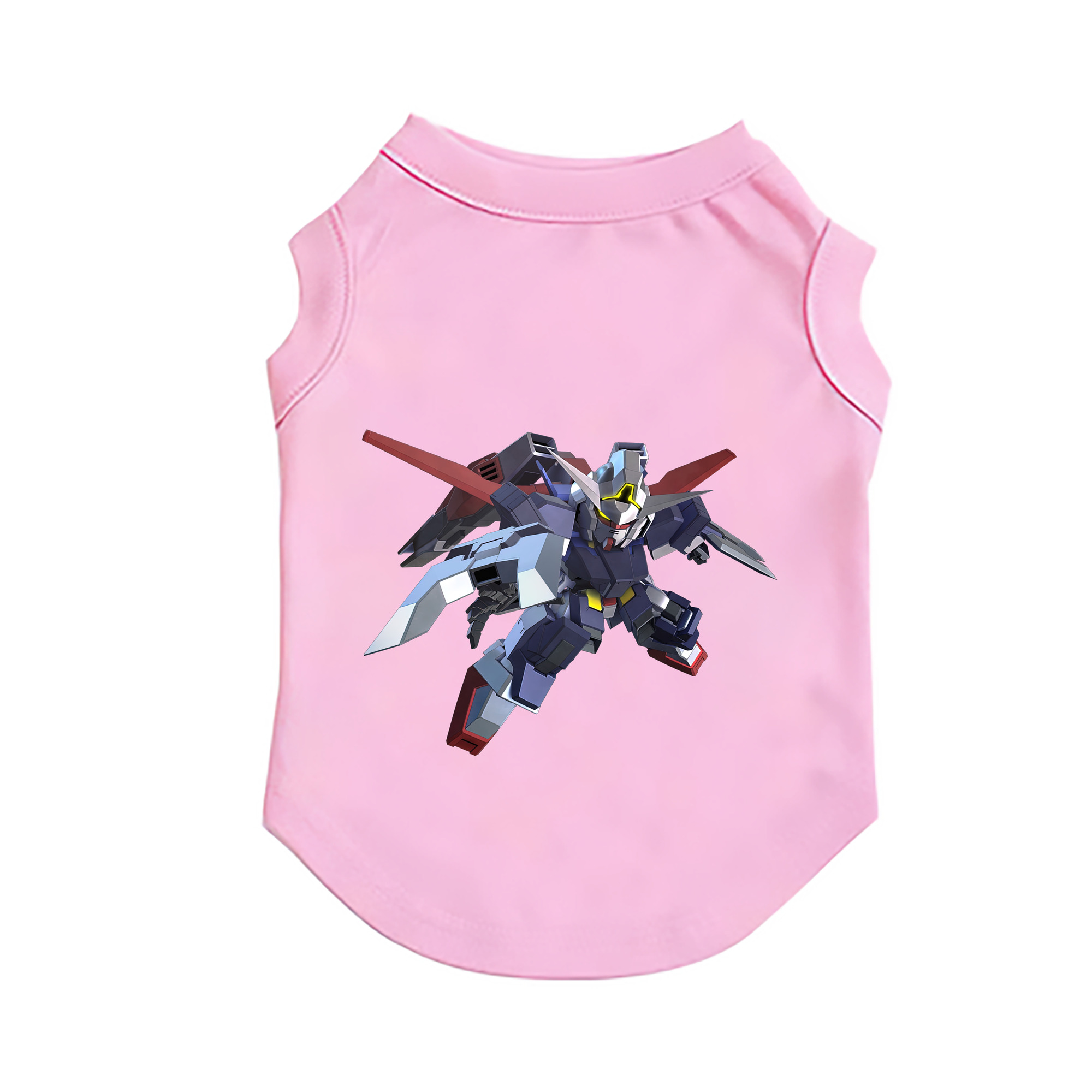 （画像用） 機動戦士ガンダム Mobile Suit Gundam ペット用ベスト