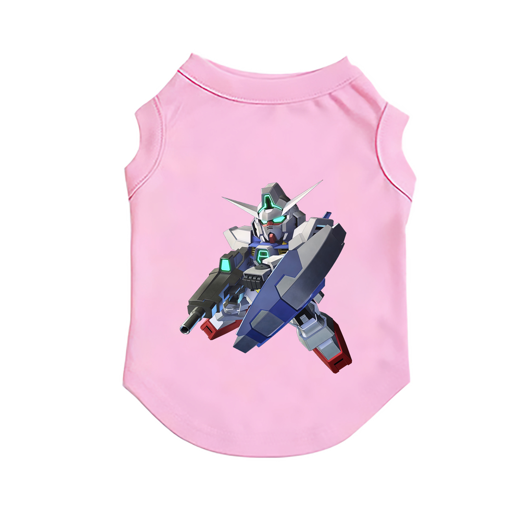 （画像用） 機動戦士ガンダム Mobile Suit Gundam ペット用ベスト
