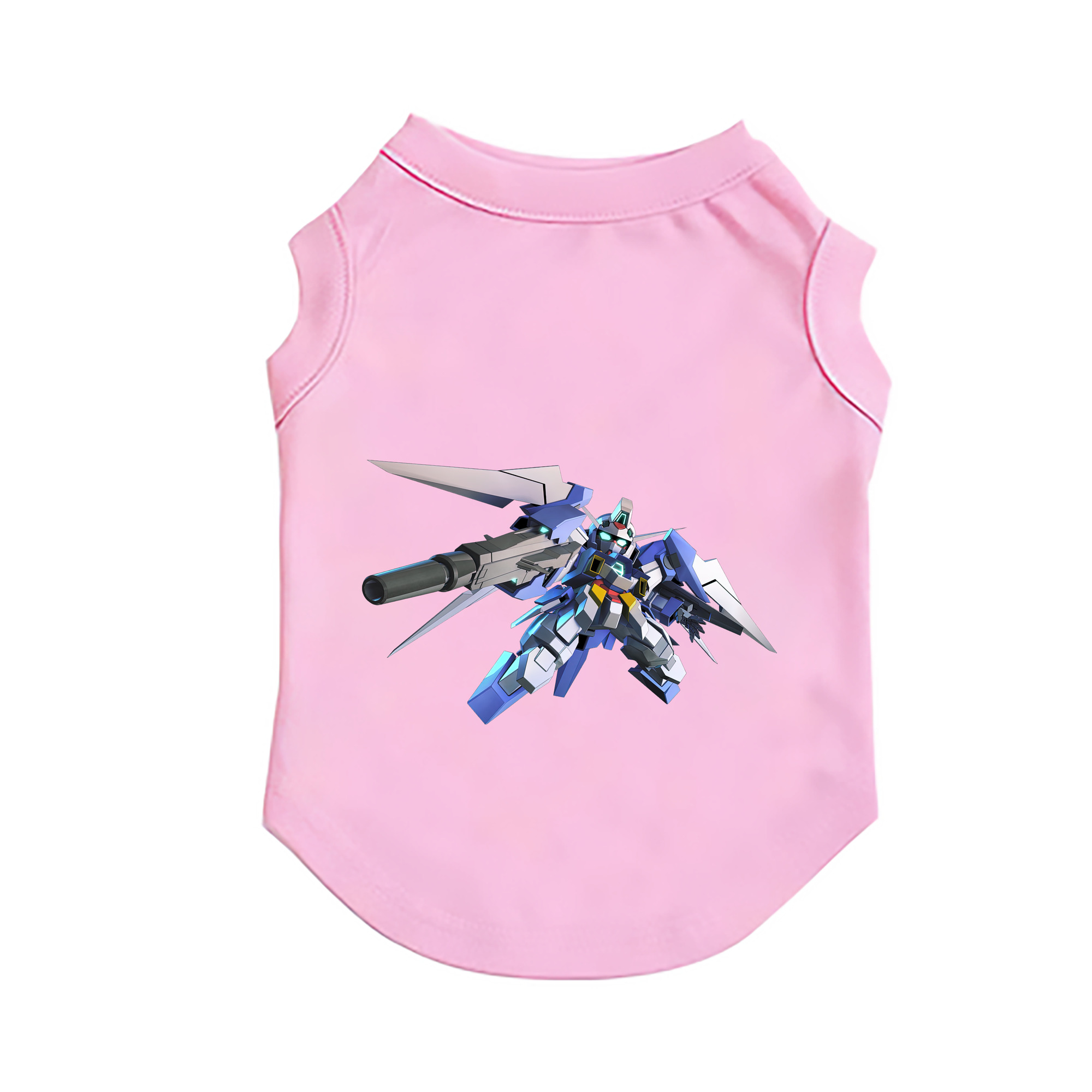 （画像用） 機動戦士ガンダム Mobile Suit Gundam ペット用ベスト