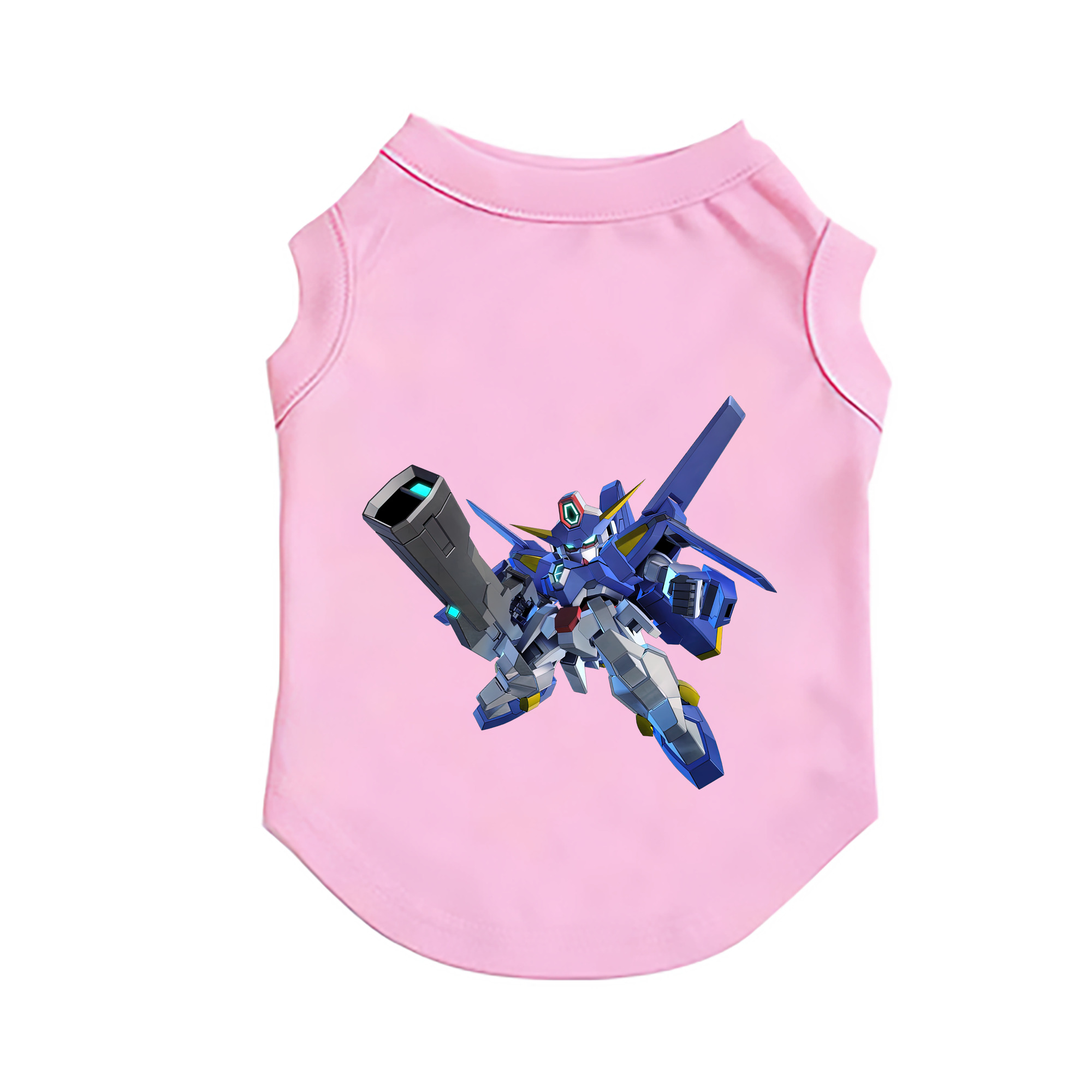（画像用） 機動戦士ガンダム Mobile Suit Gundam ペット用ベスト
