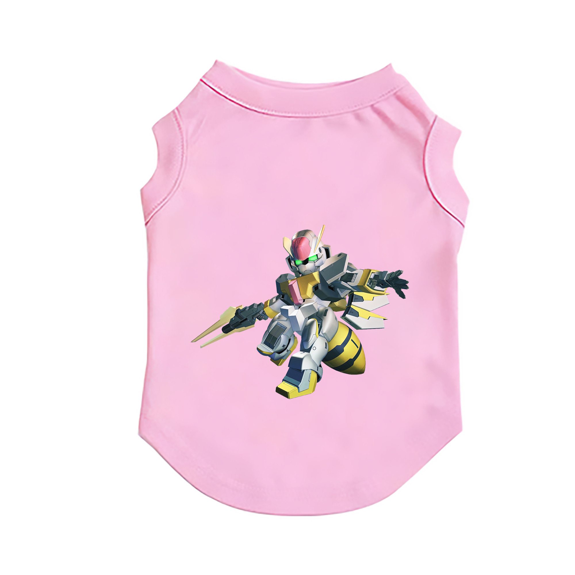 （画像用） 機動戦士ガンダム Mobile Suit Gundam ペット用ベスト