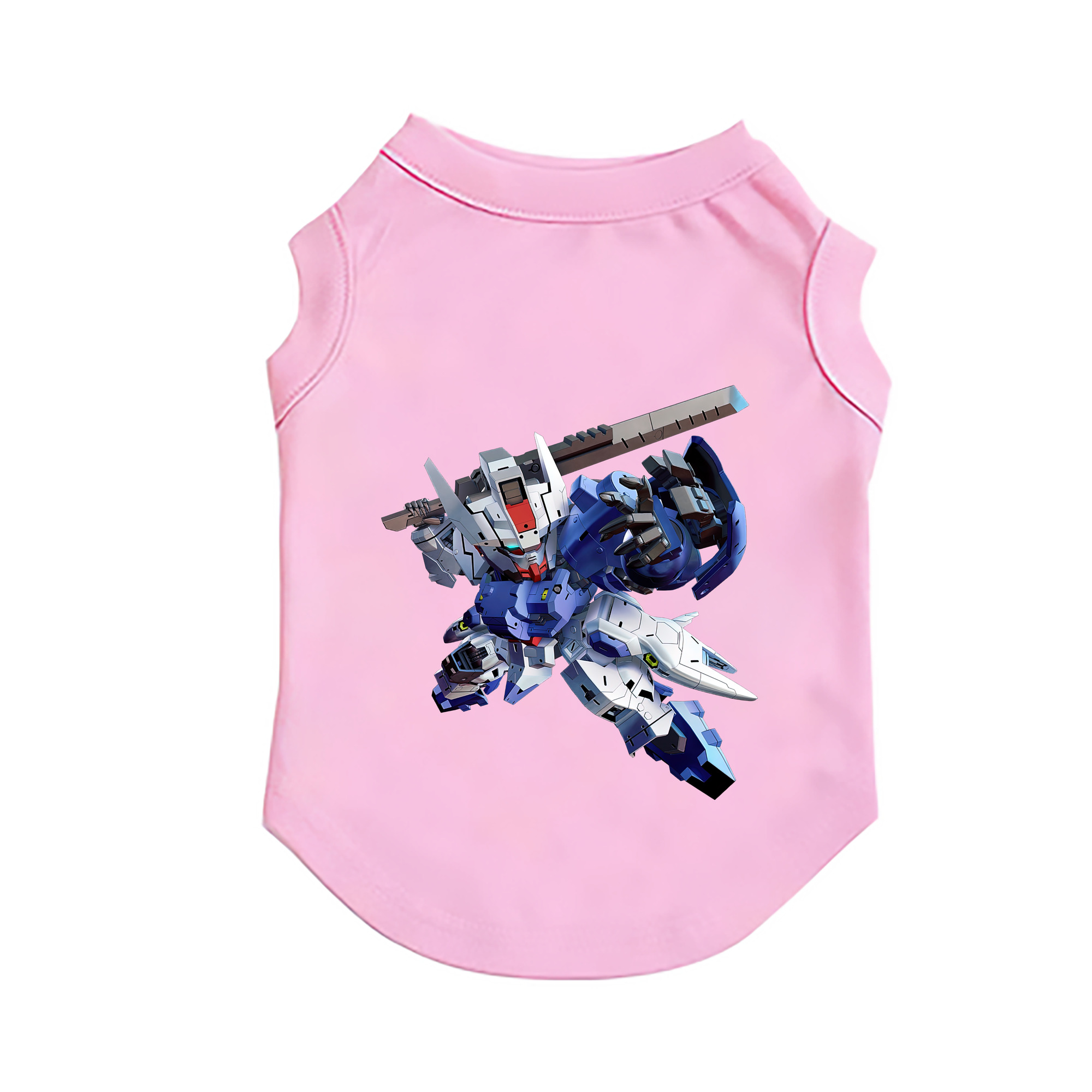 （画像用） 機動戦士ガンダム Mobile Suit Gundam ペット用ベスト