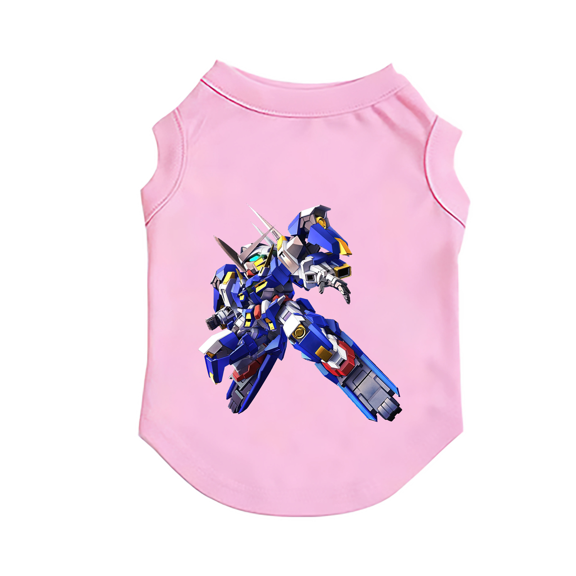 （画像用） 機動戦士ガンダム Mobile Suit Gundam ペット用ベスト