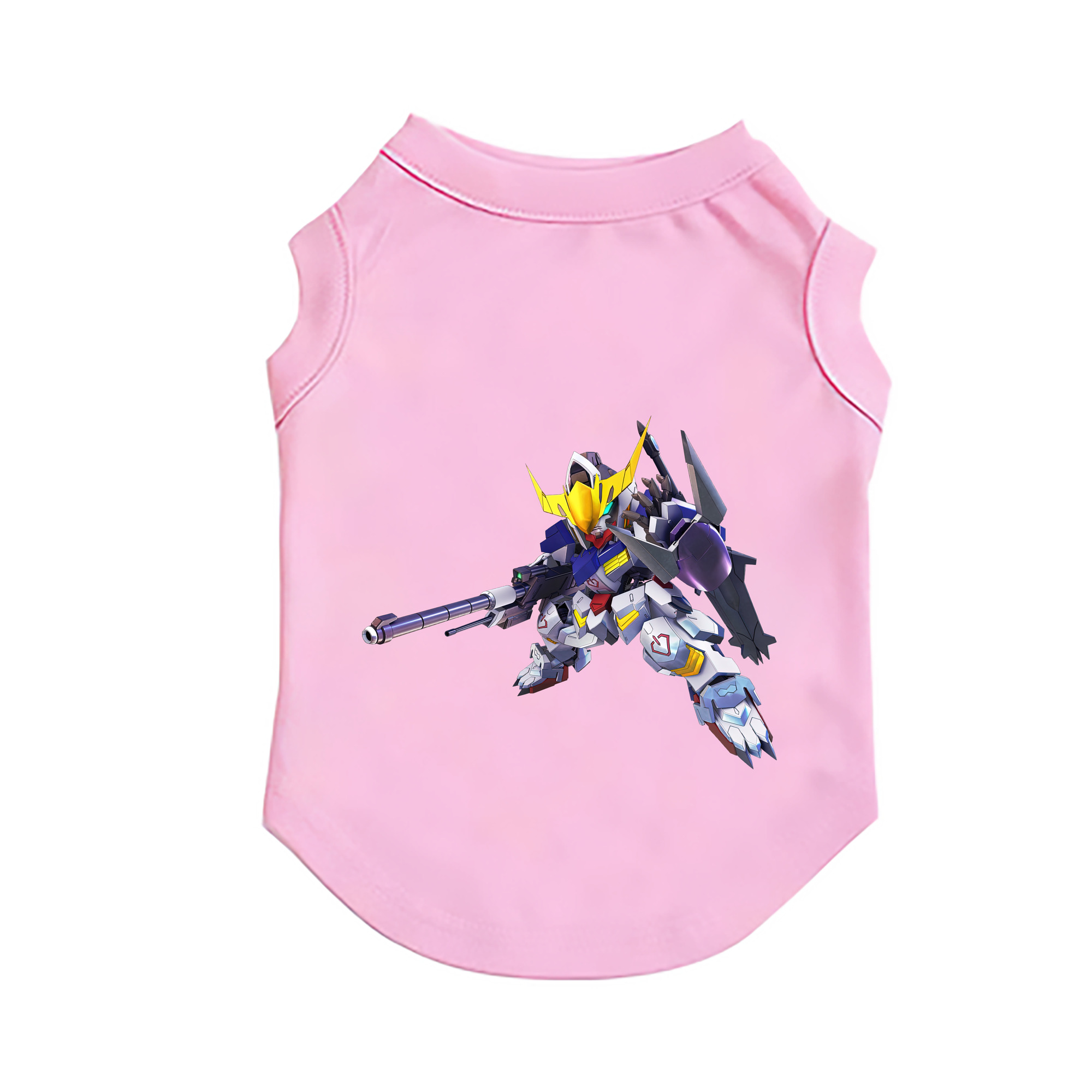 （画像用） 機動戦士ガンダム Mobile Suit Gundam ペット用ベスト