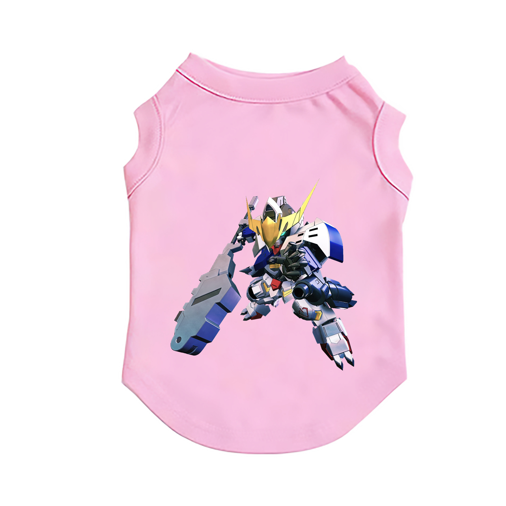 （画像用） 機動戦士ガンダム Mobile Suit Gundam ペット用ベスト