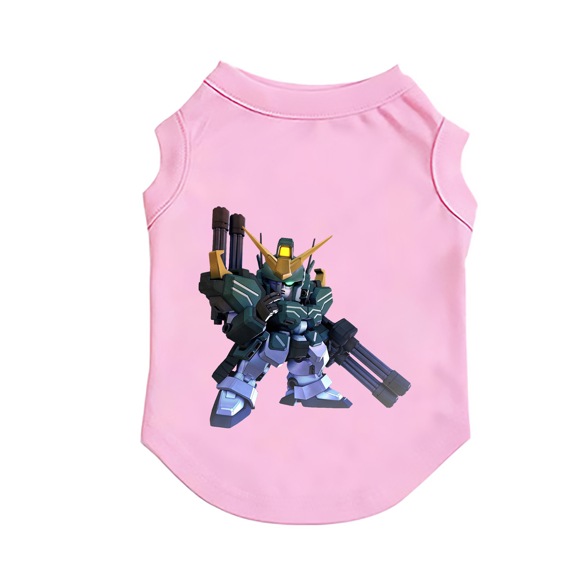 （画像用） 機動戦士ガンダム Mobile Suit Gundam ペット用ベスト