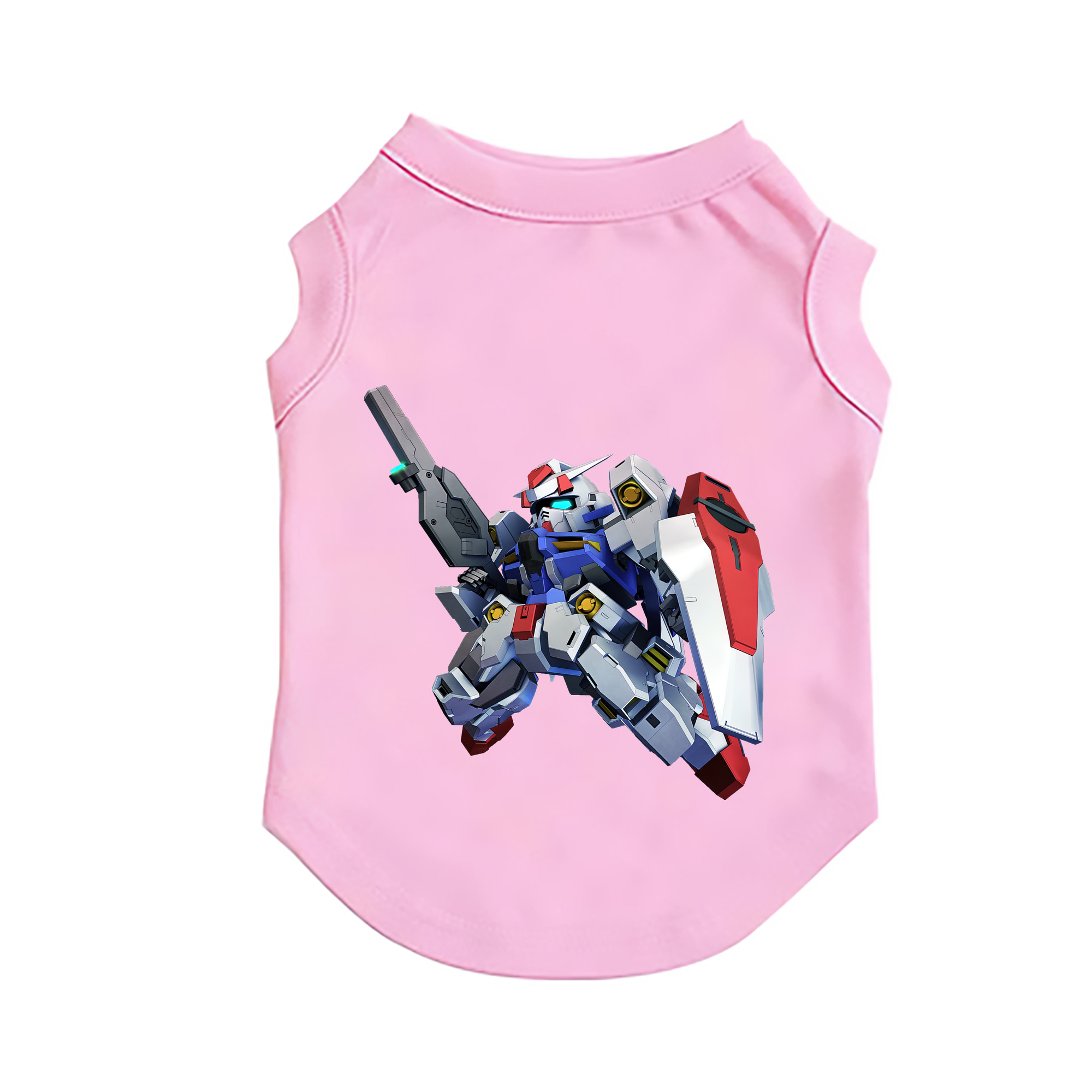 （画像用） 機動戦士ガンダム Mobile Suit Gundam ペット用ベスト