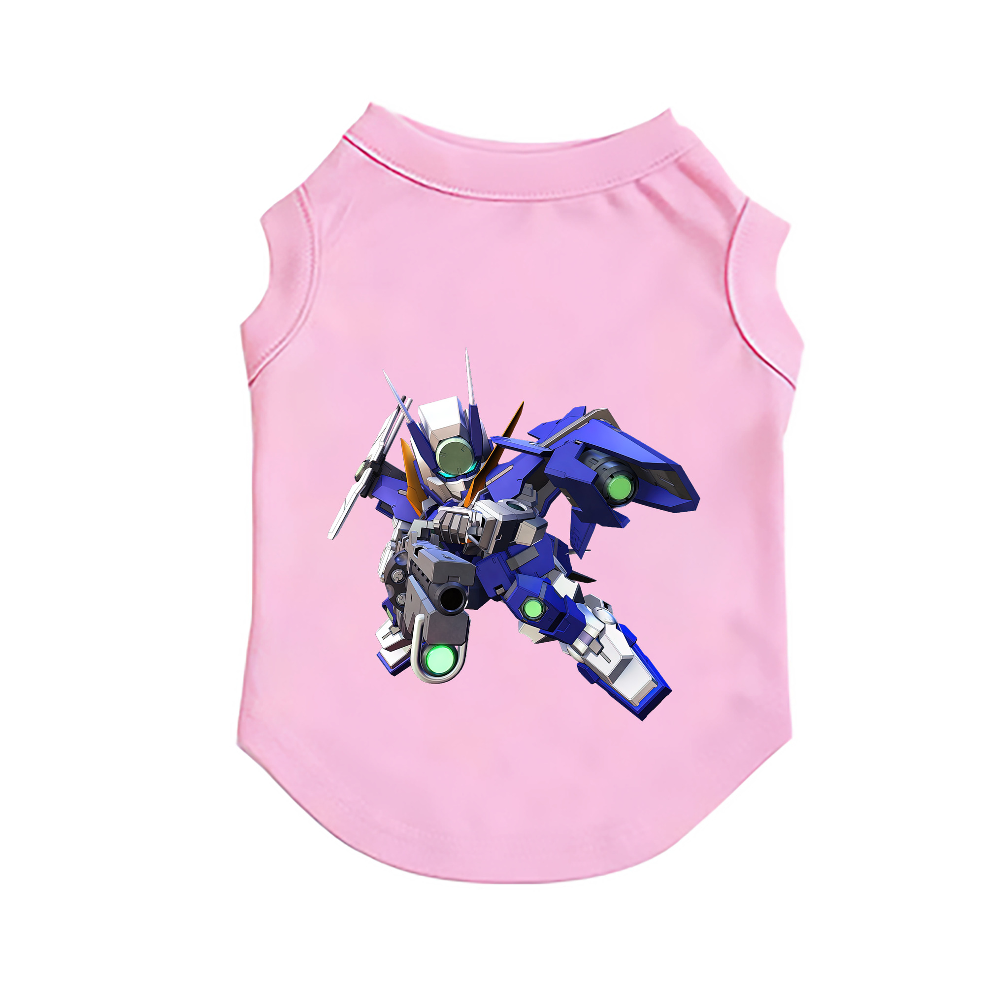 （画像用） 機動戦士ガンダム Mobile Suit Gundam ペット用ベスト