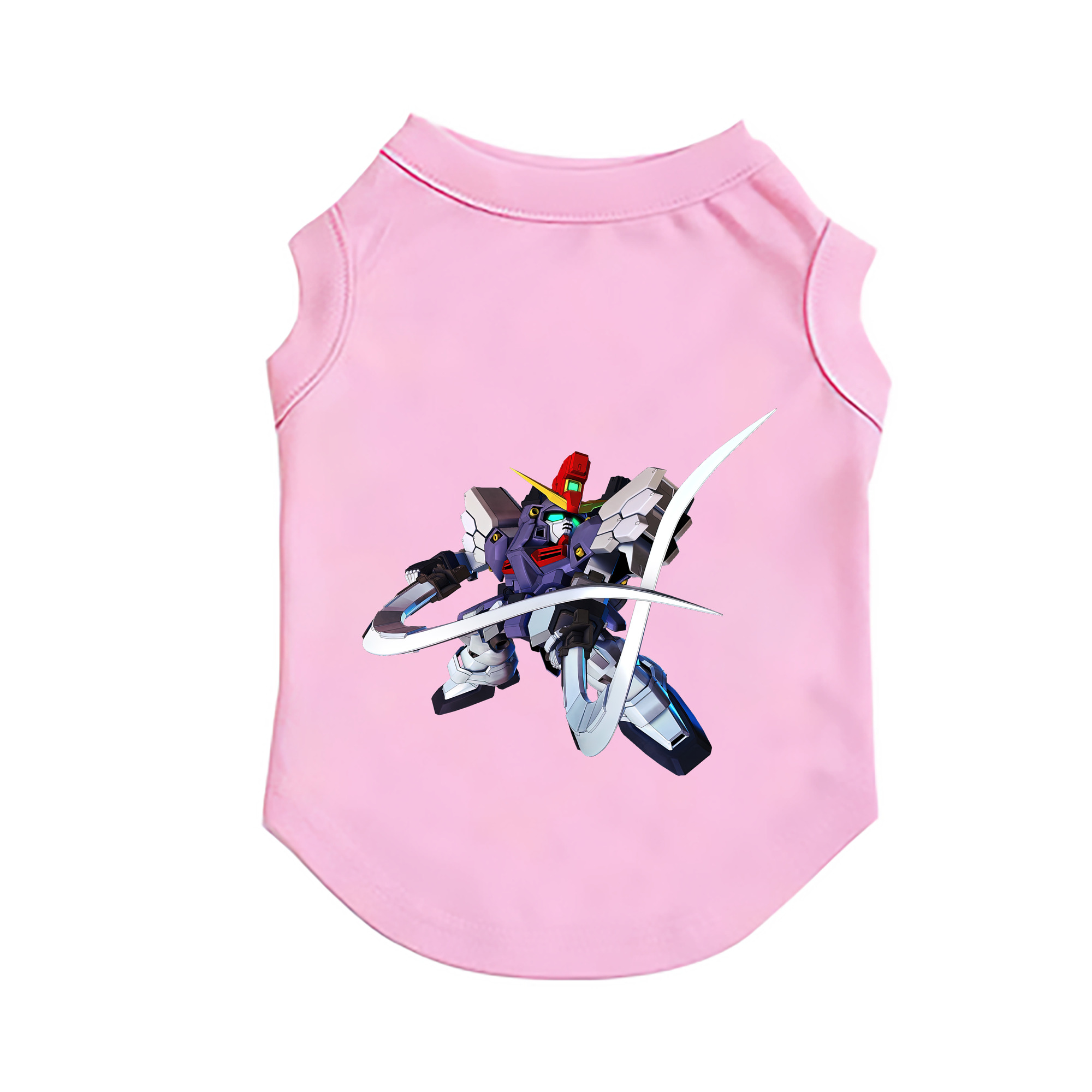 （画像用） 機動戦士ガンダム Mobile Suit Gundam ペット用ベスト