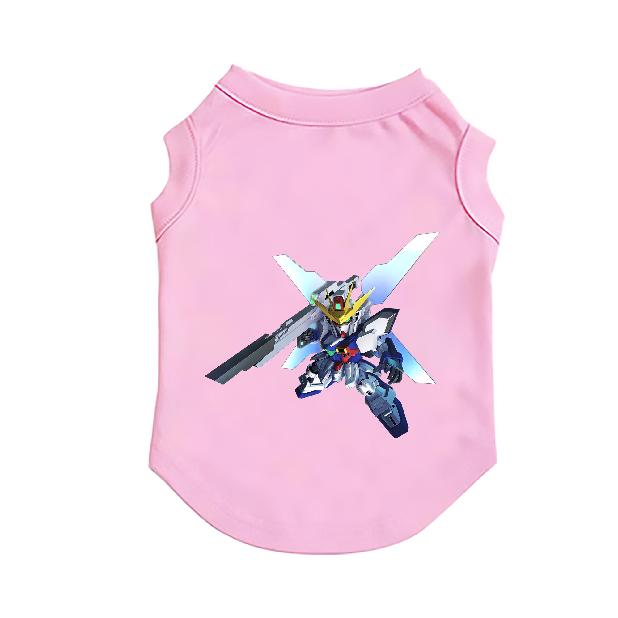 （画像用） 機動戦士ガンダム Mobile Suit Gundam ペット用ベスト