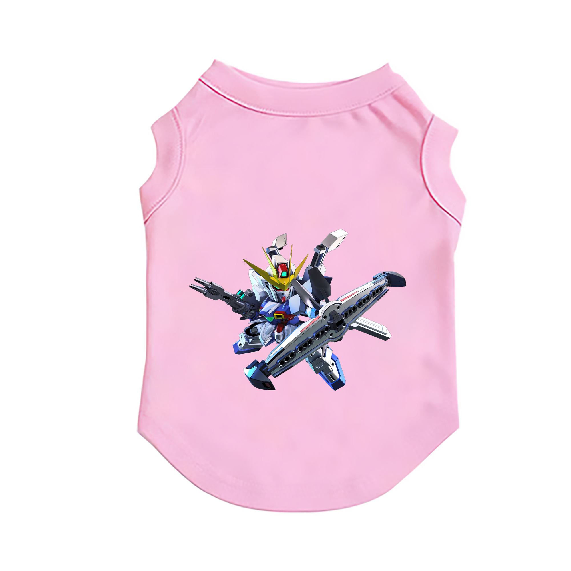 （画像用） 機動戦士ガンダム Mobile Suit Gundam ペット用ベスト