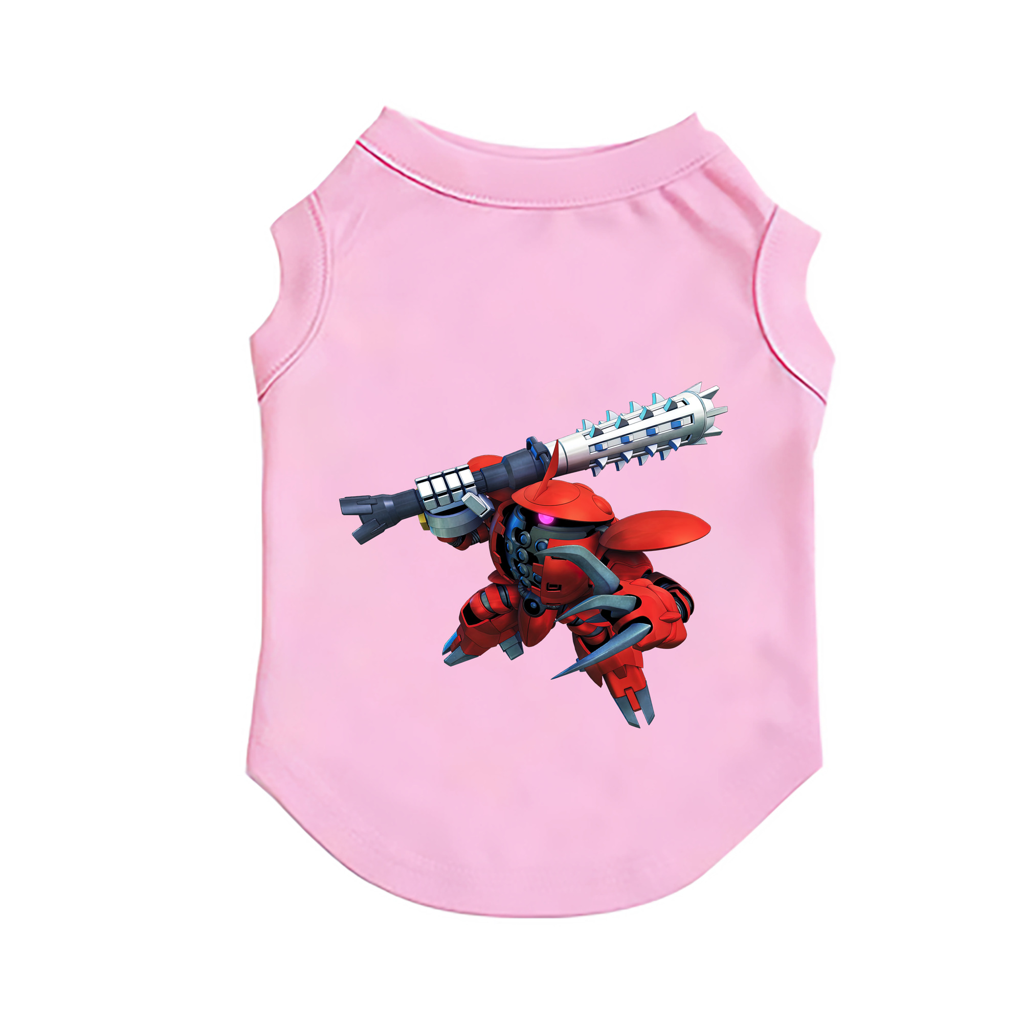 （画像用） 機動戦士ガンダム Mobile Suit Gundam ペット用ベスト