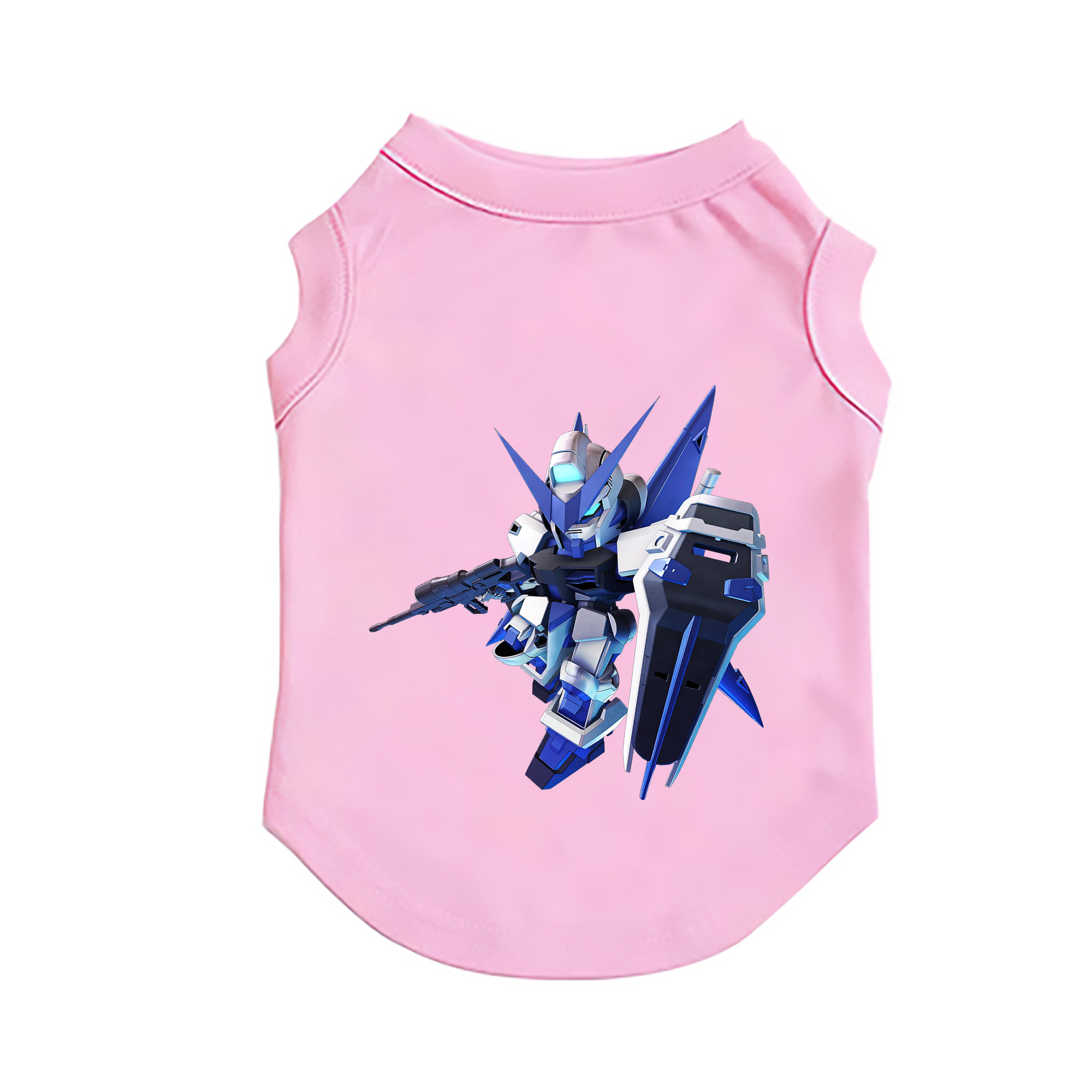 （画像用） 機動戦士ガンダム Mobile Suit Gundam ペット用ベスト