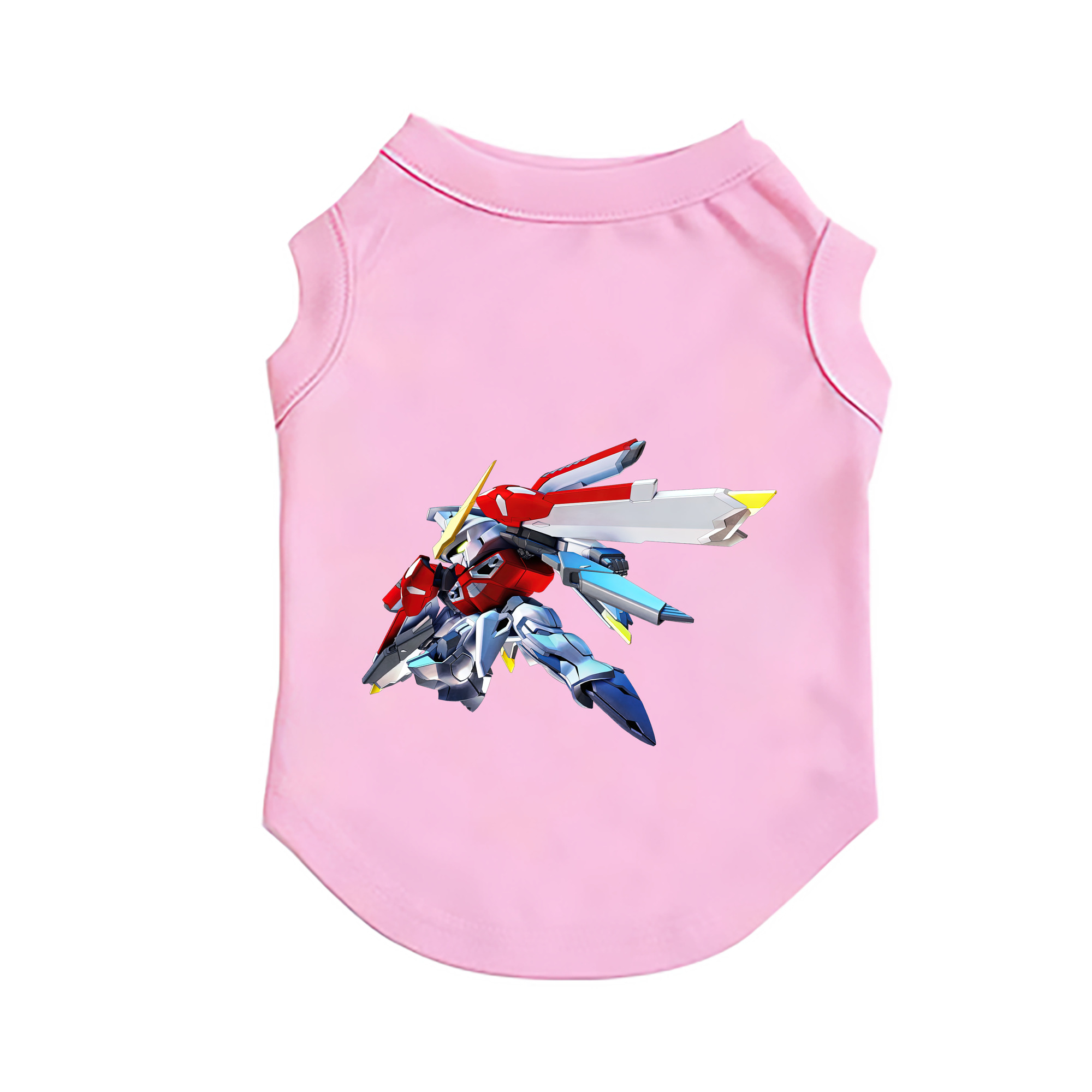 （画像用） 機動戦士ガンダム Mobile Suit Gundam ペット用ベスト