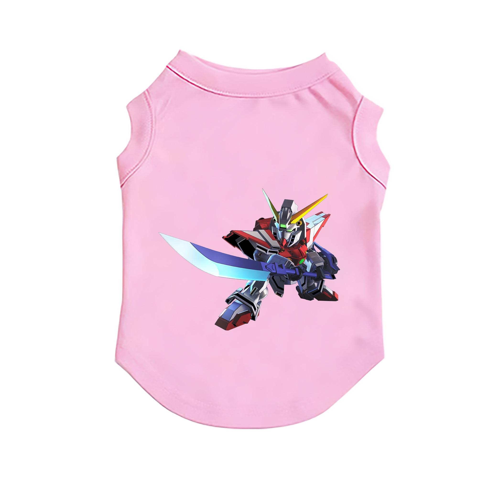 （画像用） 機動戦士ガンダム Mobile Suit Gundam ペット用ベスト