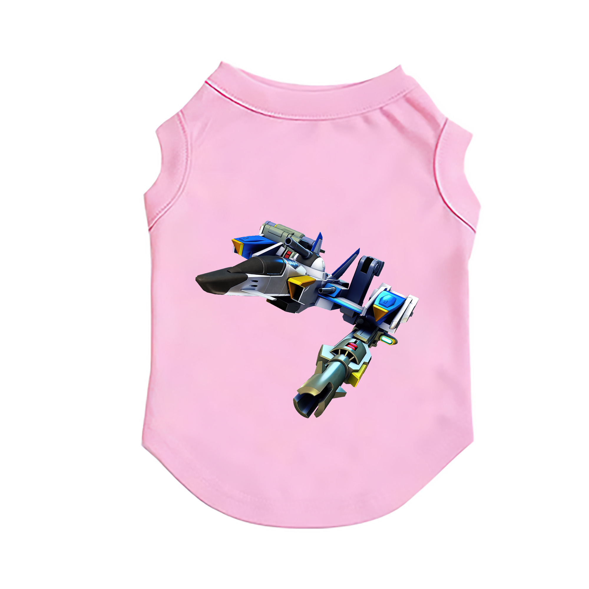 （画像用） 機動戦士ガンダム Mobile Suit Gundam ペット用ベスト