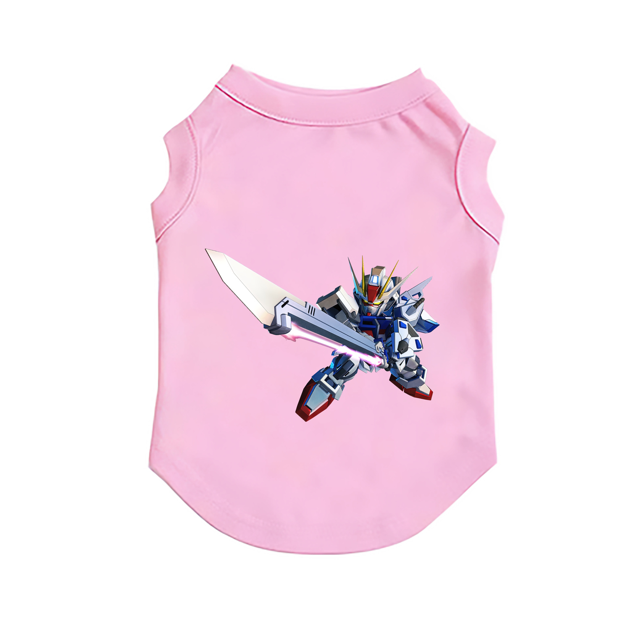 （画像用） 機動戦士ガンダム Mobile Suit Gundam ペット用ベスト