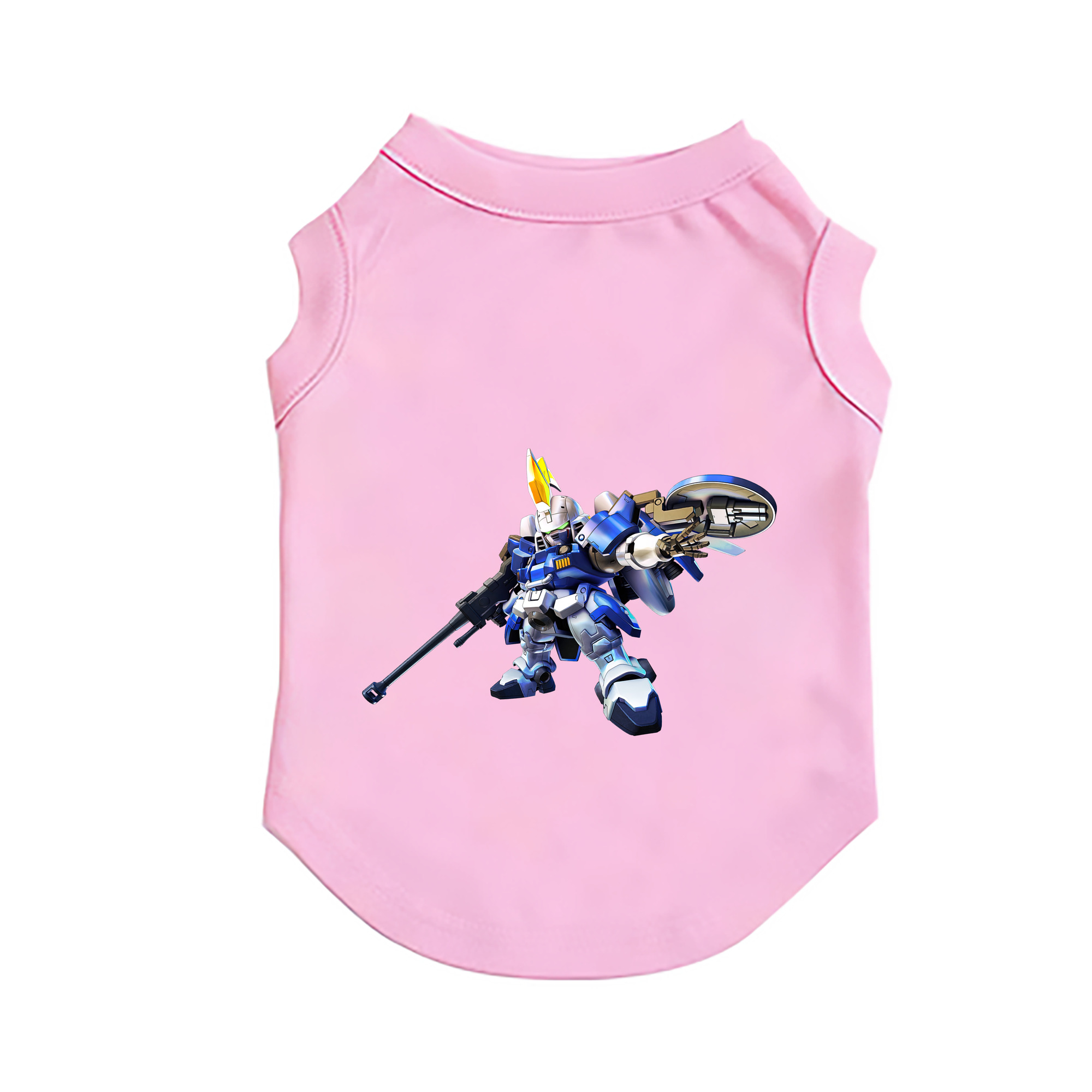 （画像用） 機動戦士ガンダム Mobile Suit Gundam ペット用ベスト