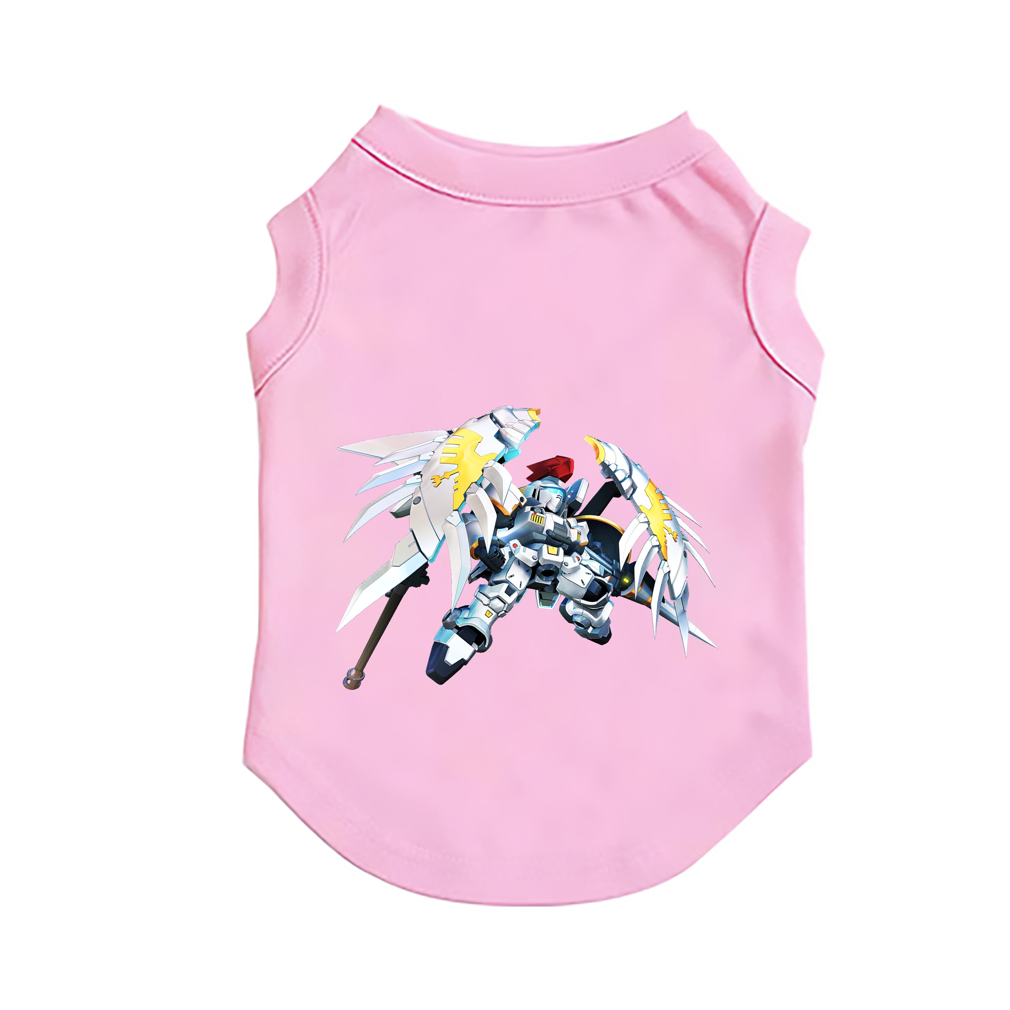 （画像用） 機動戦士ガンダム Mobile Suit Gundam ペット用ベスト