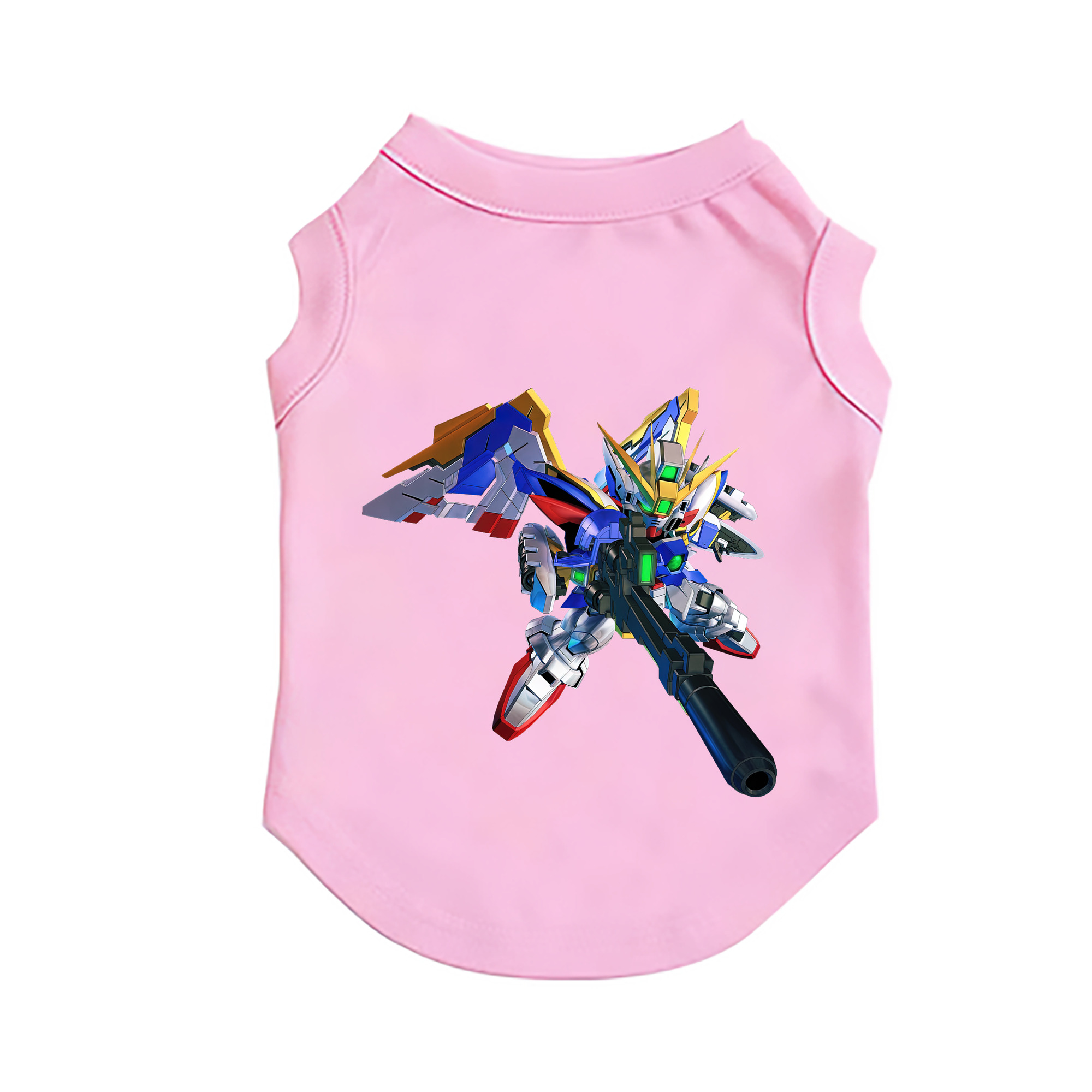 （画像用） 機動戦士ガンダム Mobile Suit Gundam ペット用ベスト