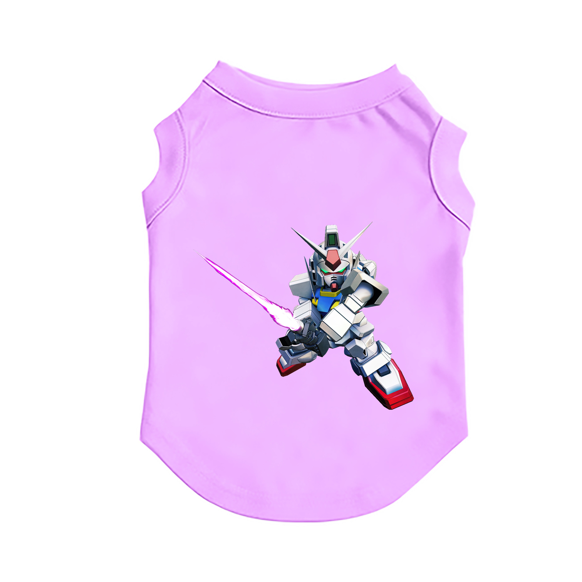 （画像用） 機動戦士ガンダム Mobile Suit Gundam ペット用ベスト