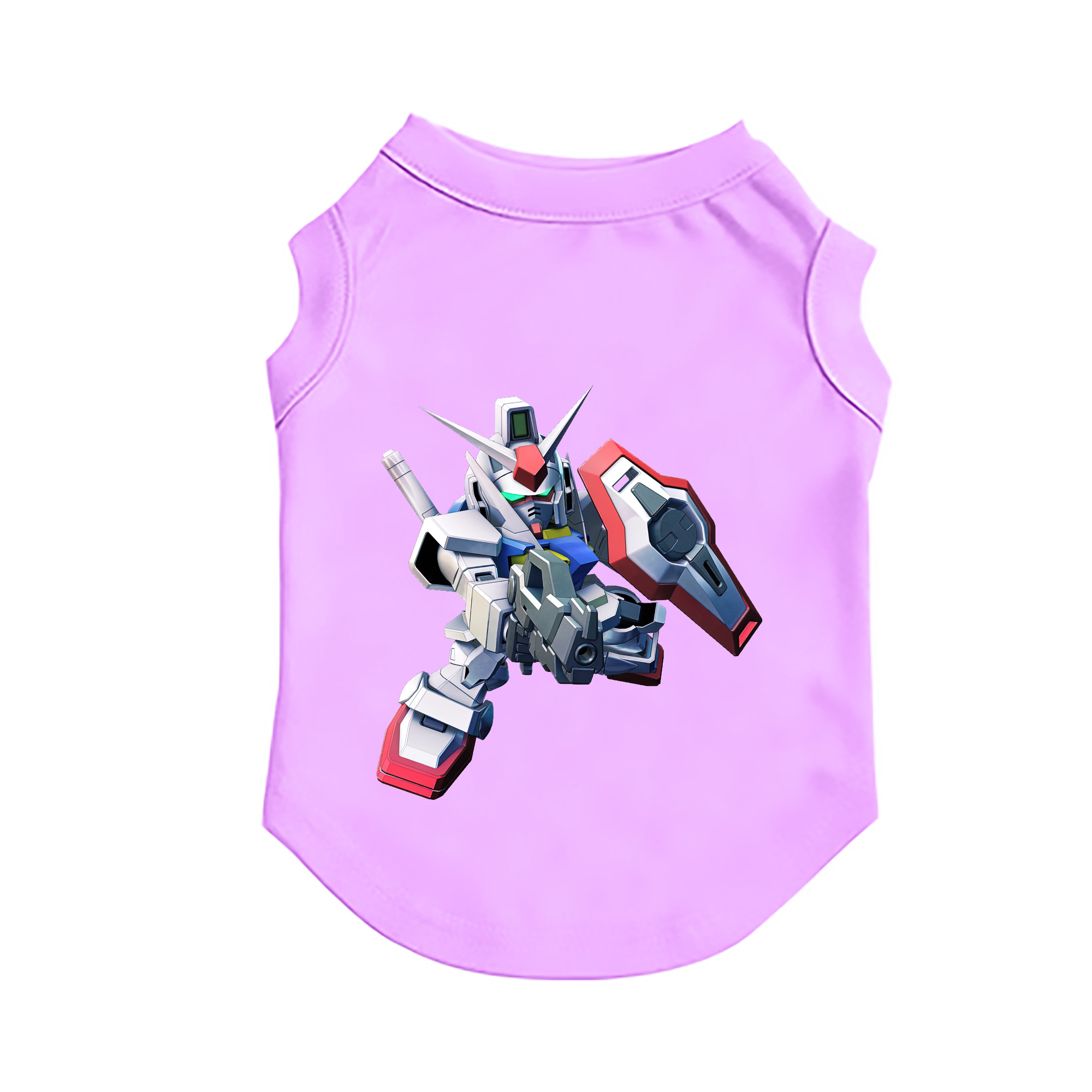 （画像用） 機動戦士ガンダム Mobile Suit Gundam ペット用ベスト