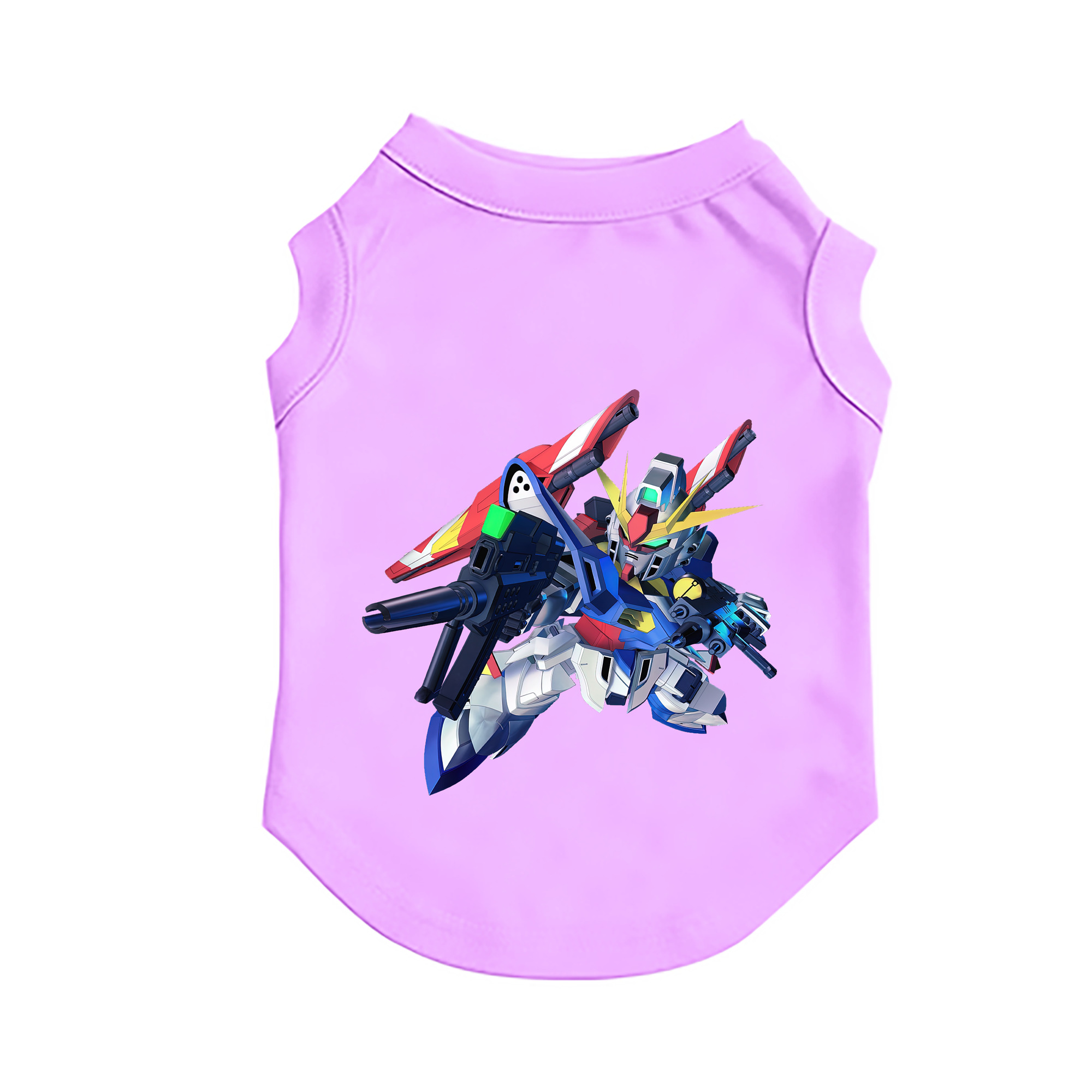 （画像用） 機動戦士ガンダム Mobile Suit Gundam ペット用ベスト