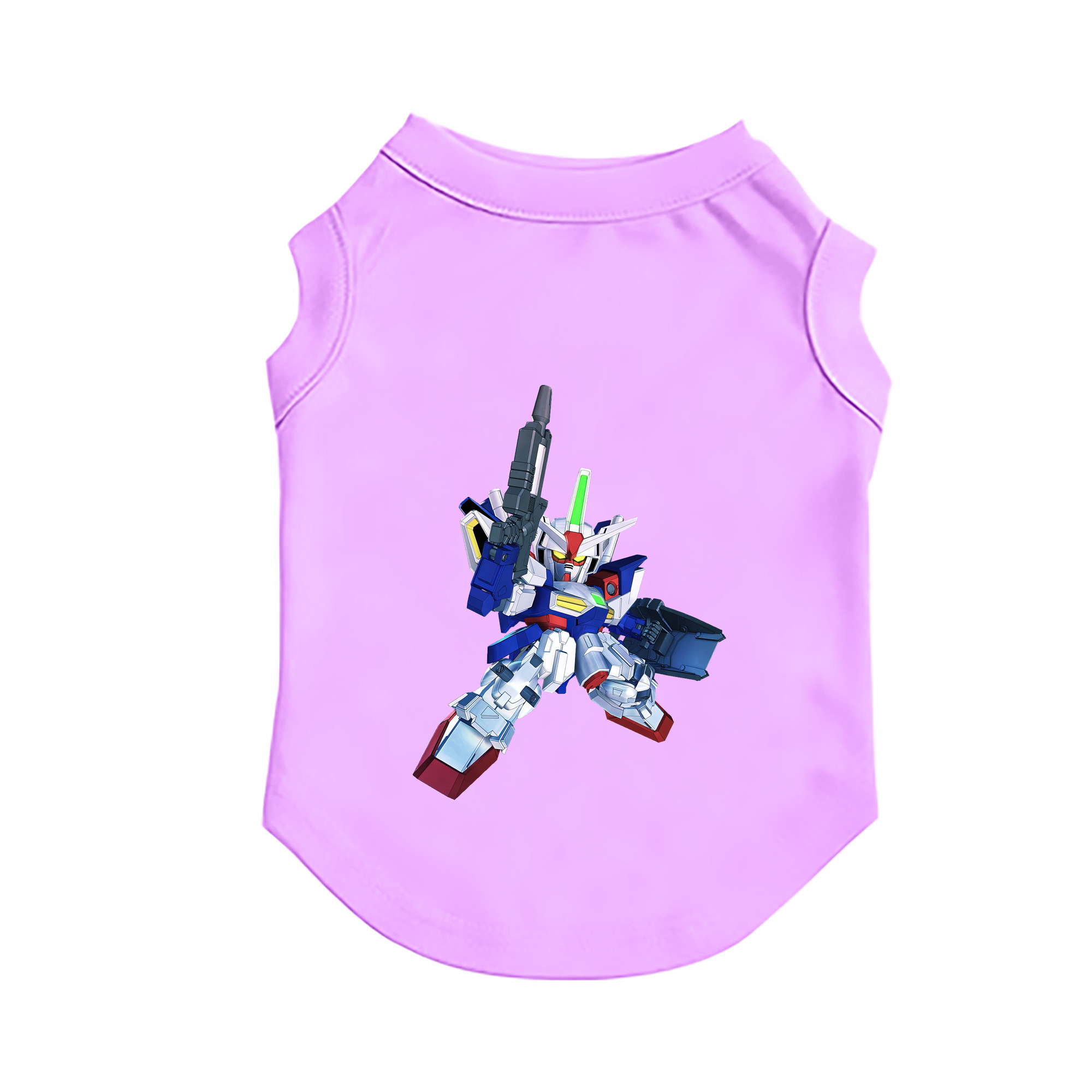 （画像用） 機動戦士ガンダム Mobile Suit Gundam ペット用ベスト