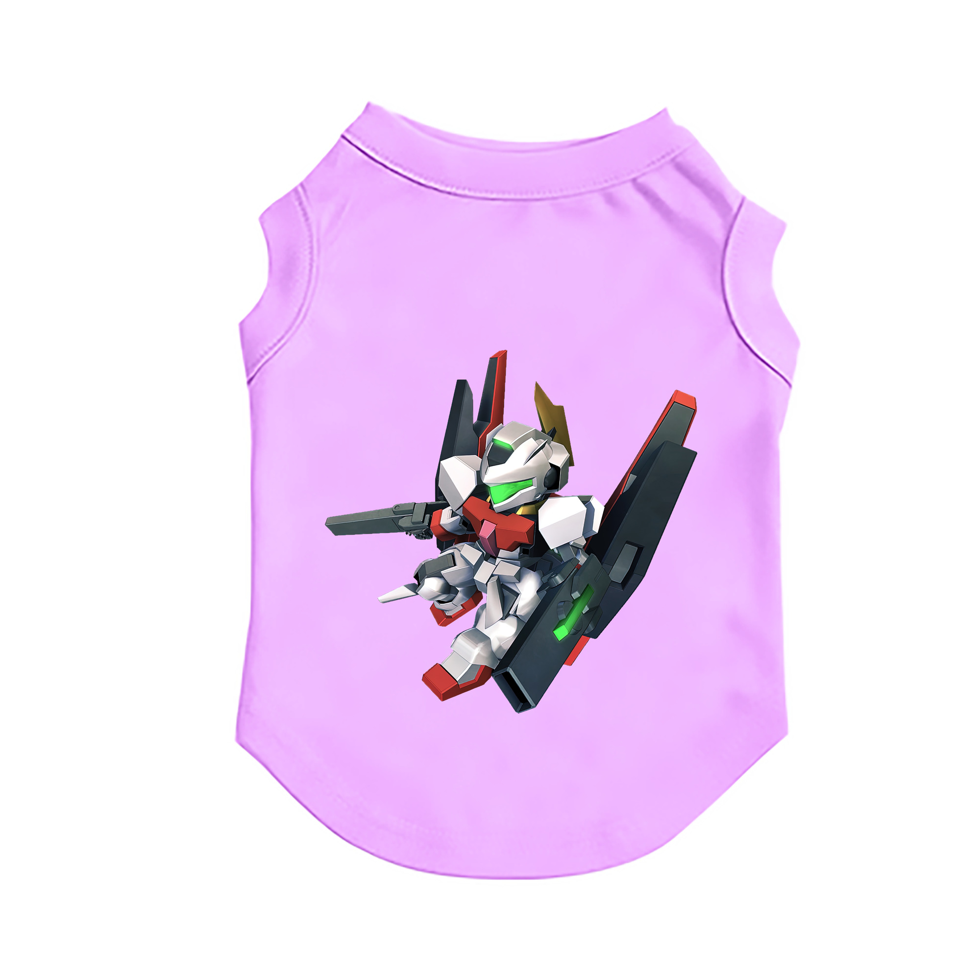 （画像用） 機動戦士ガンダム Mobile Suit Gundam ペット用ベスト