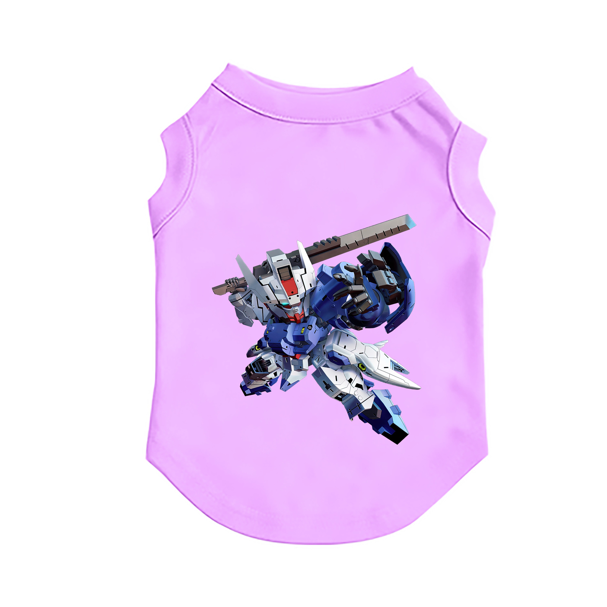 （画像用） 機動戦士ガンダム Mobile Suit Gundam ペット用ベスト