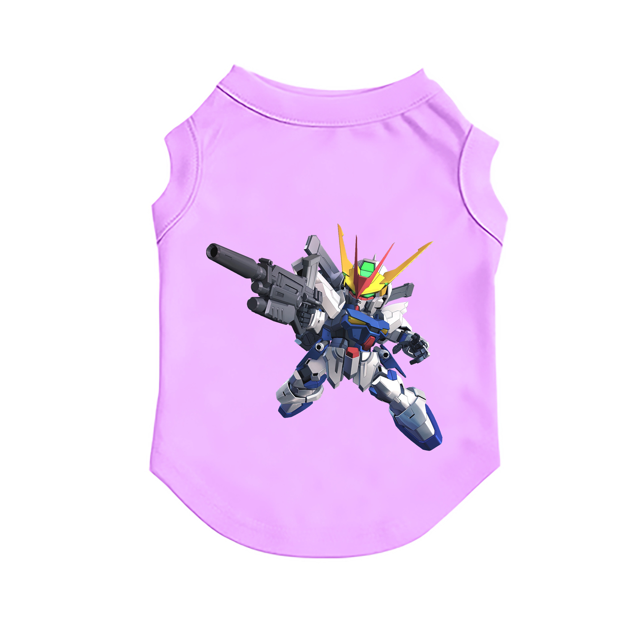 （画像用） 機動戦士ガンダム Mobile Suit Gundam ペット用ベスト