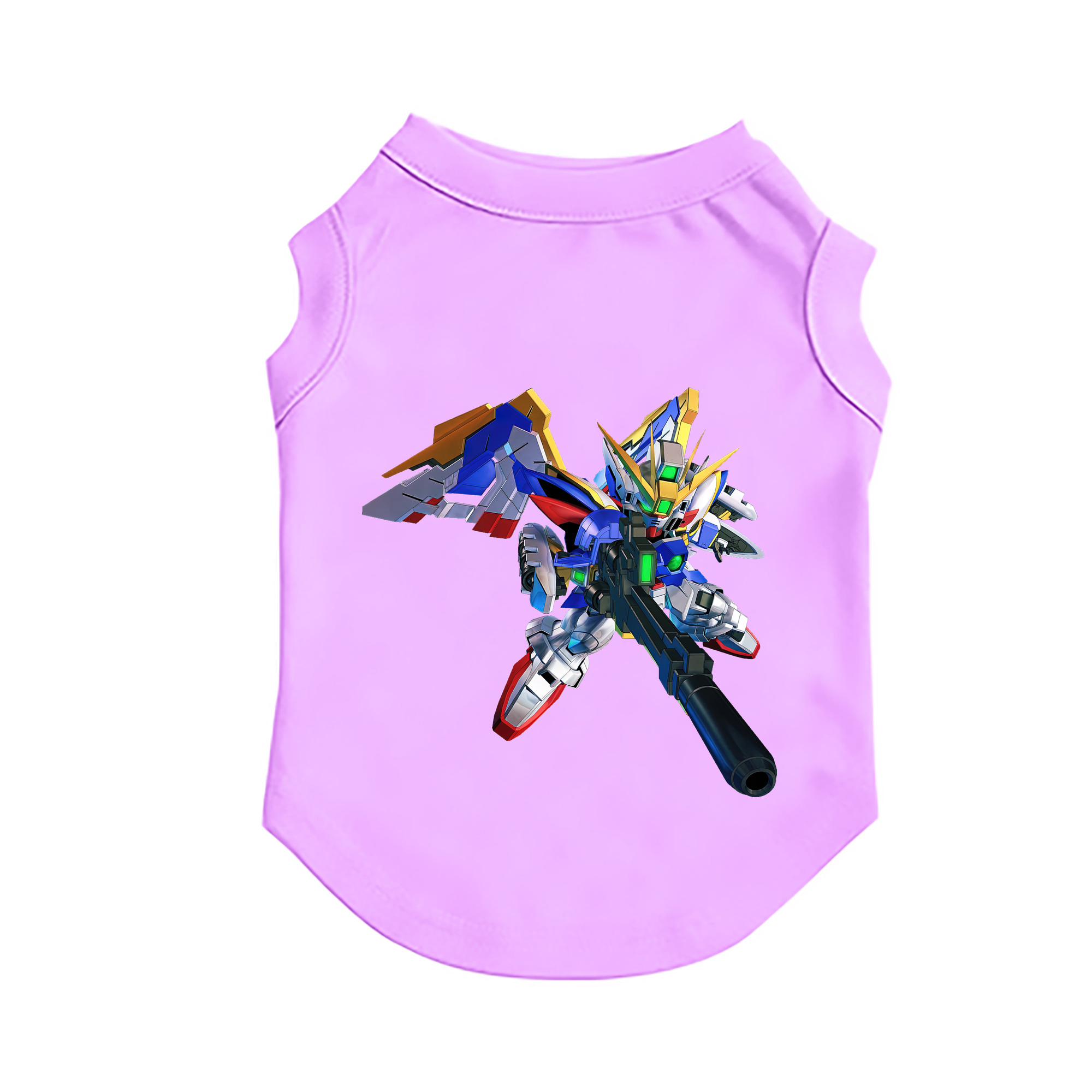 （画像用） 機動戦士ガンダム Mobile Suit Gundam ペット用ベスト