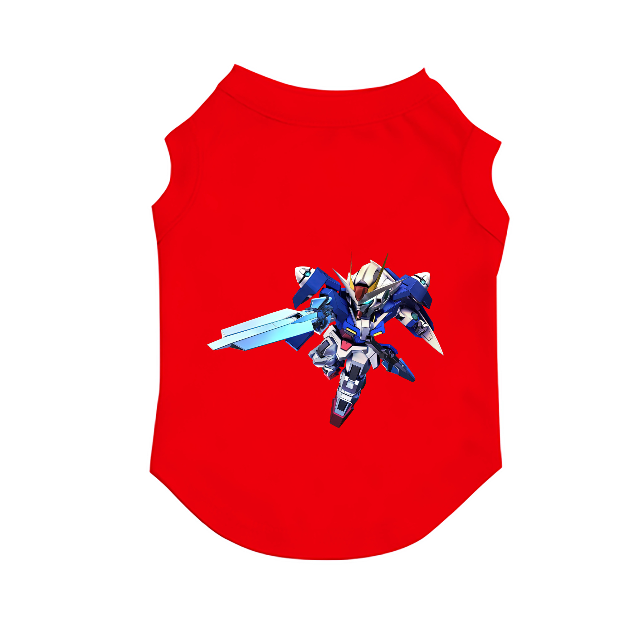 （画像用） 機動戦士ガンダム Mobile Suit Gundam ペット用ベスト