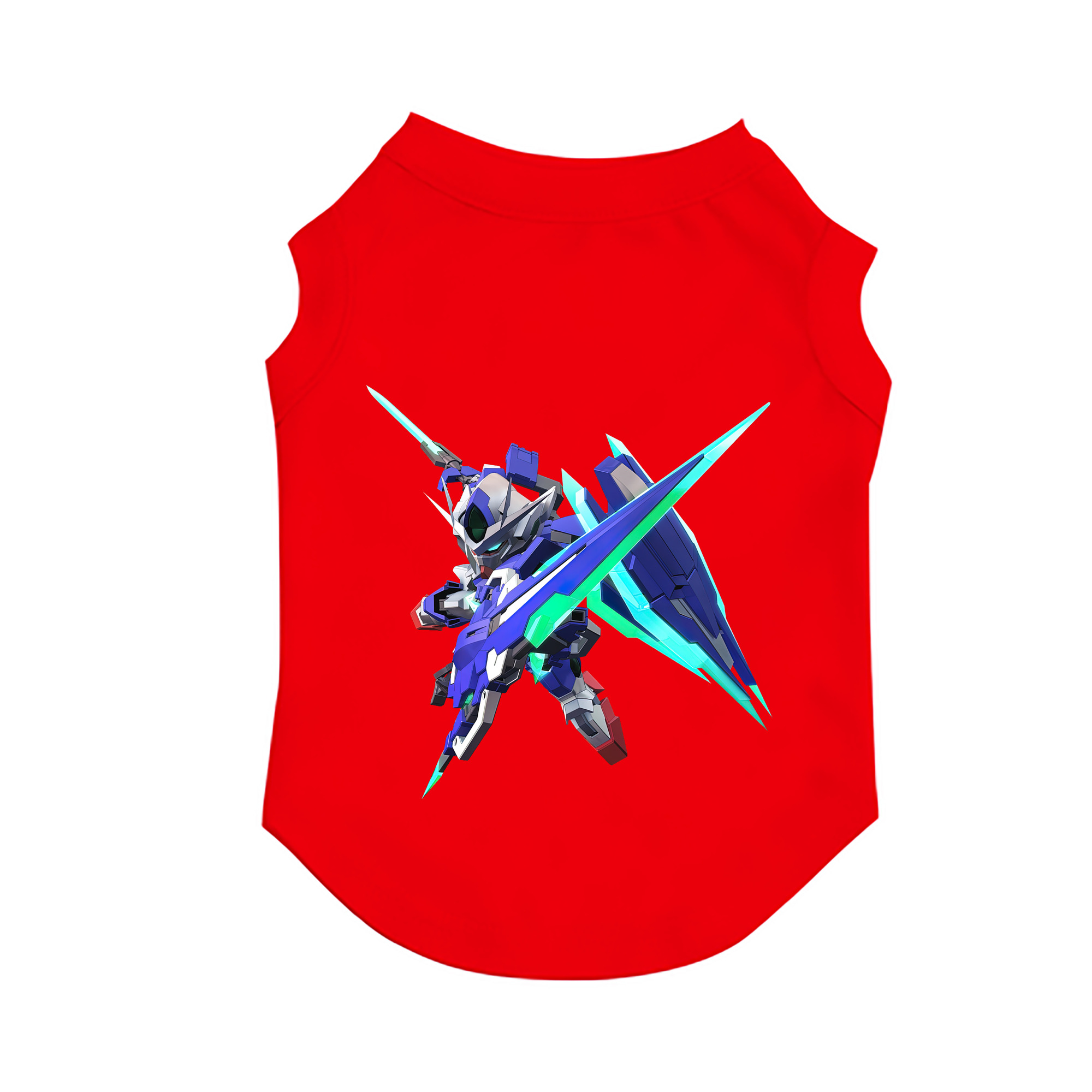 （画像用） 機動戦士ガンダム Mobile Suit Gundam ペット用ベスト
