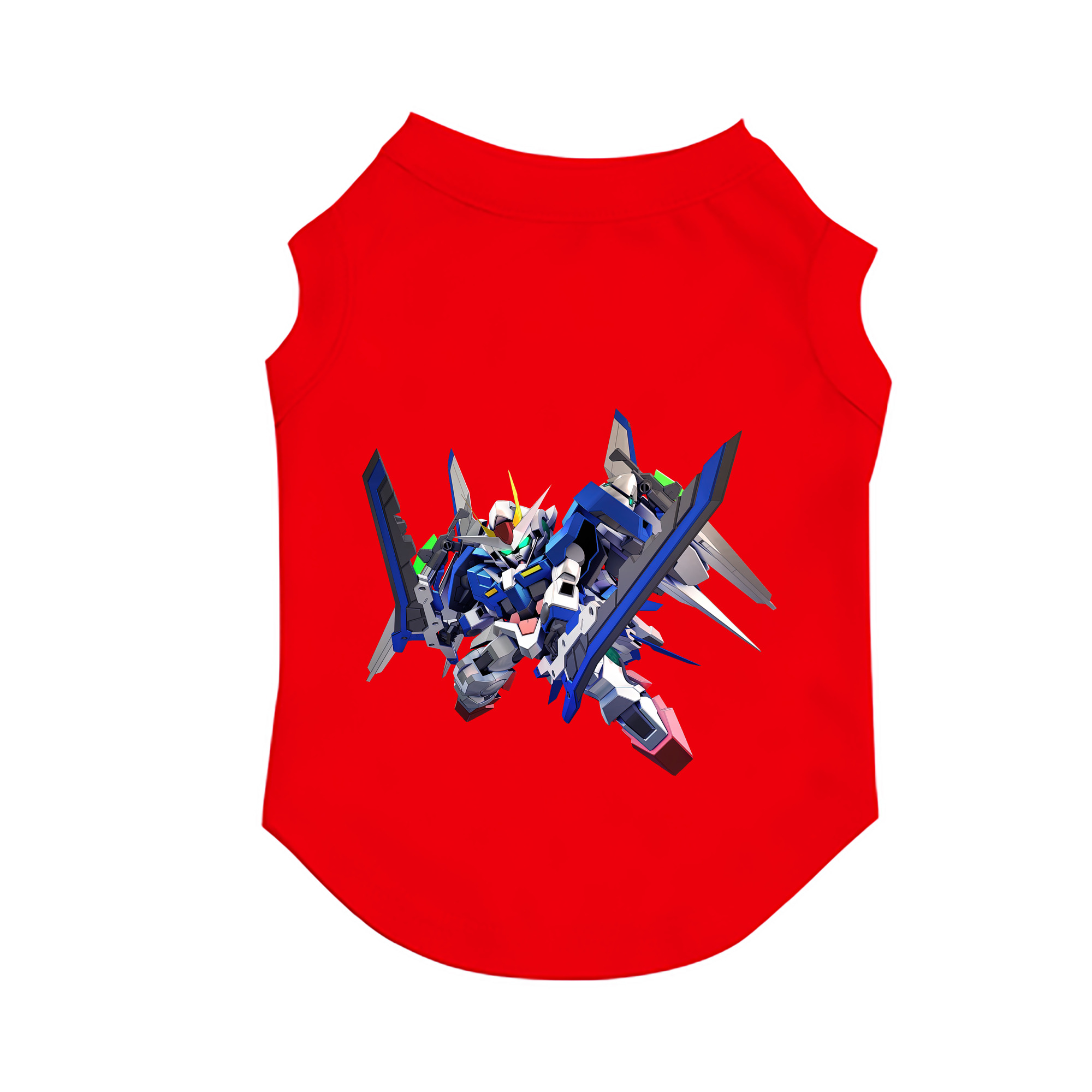 （画像用） 機動戦士ガンダム Mobile Suit Gundam ペット用ベスト