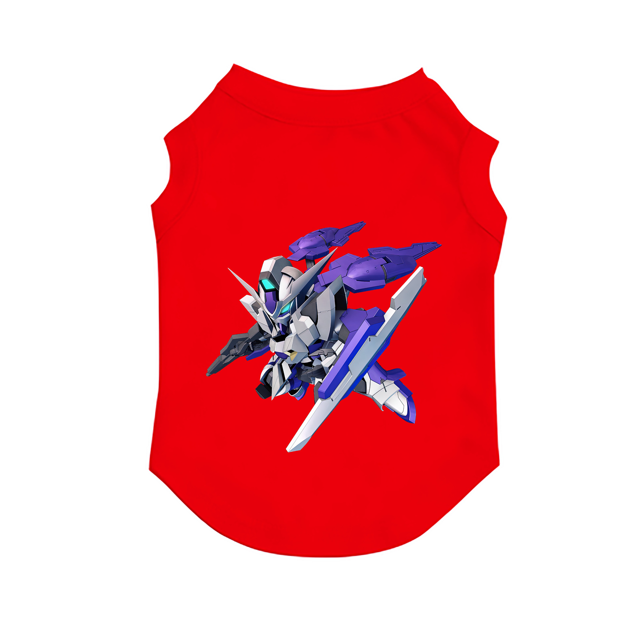 （画像用） 機動戦士ガンダム Mobile Suit Gundam ペット用ベスト