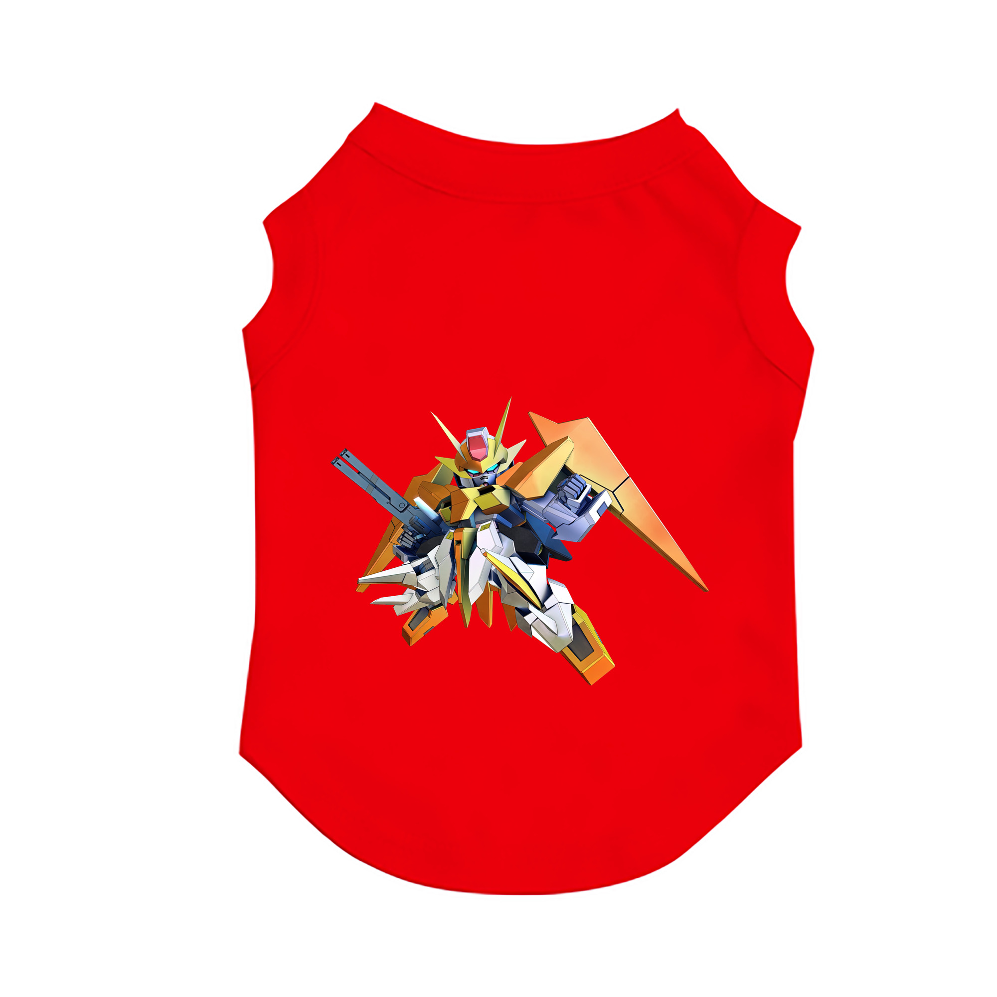 （画像用） 機動戦士ガンダム Mobile Suit Gundam ペット用ベスト