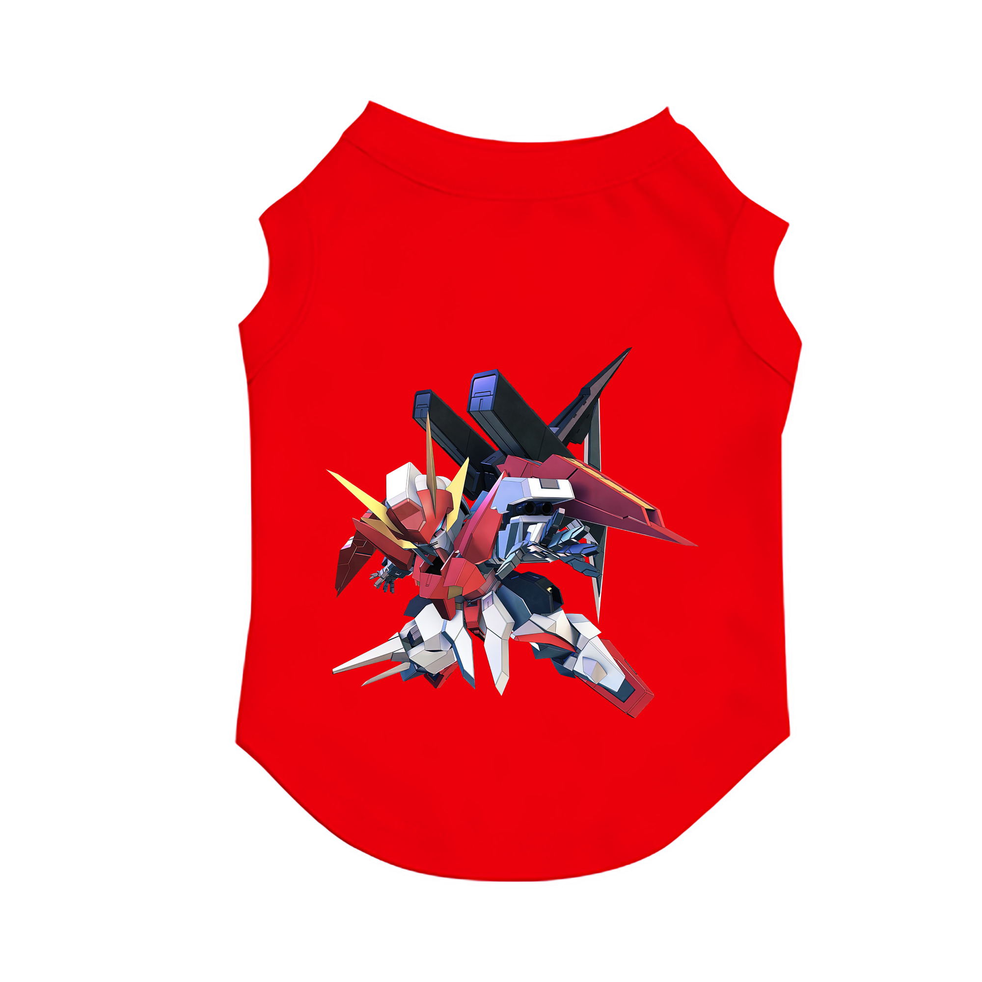 （画像用） 機動戦士ガンダム Mobile Suit Gundam ペット用ベスト