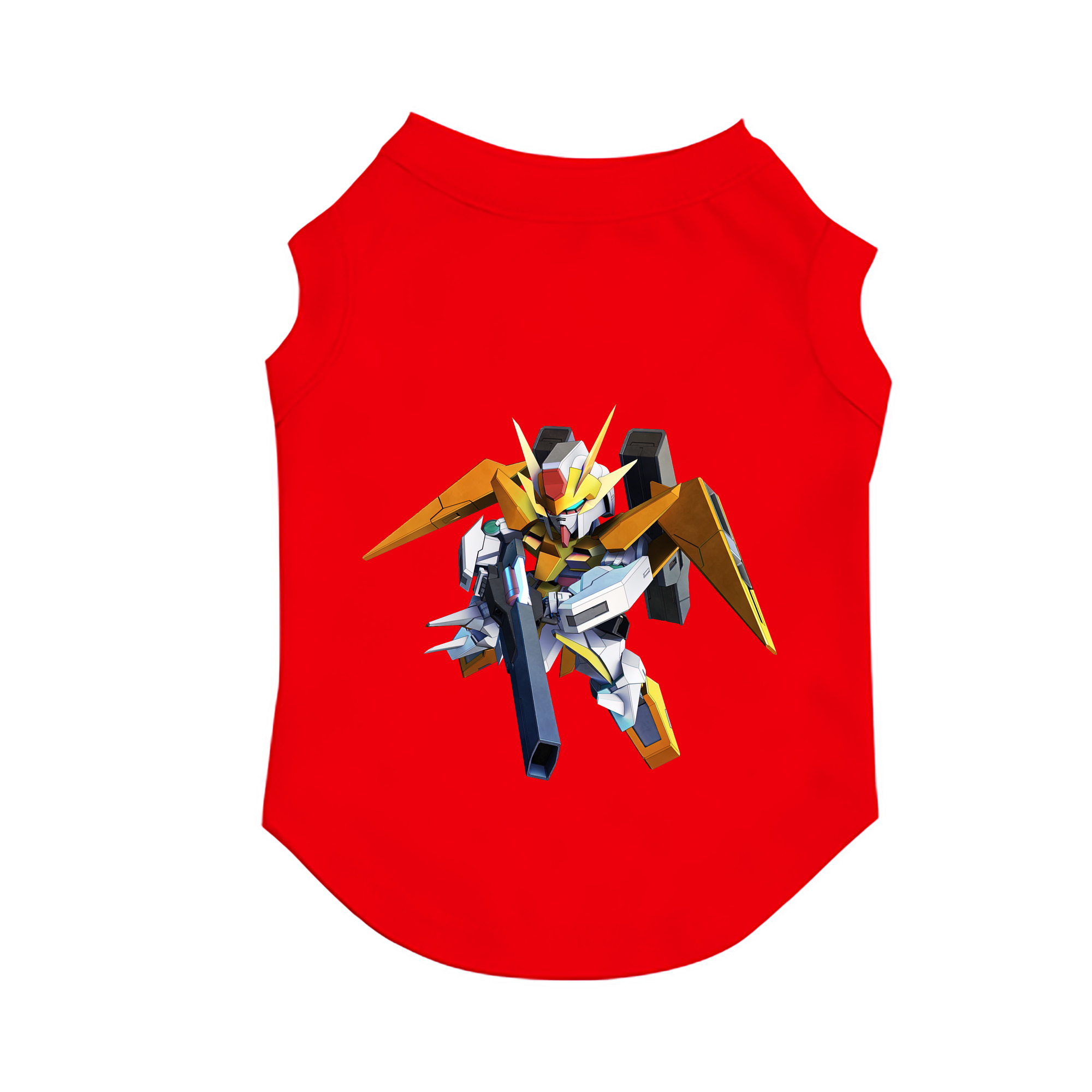 （画像用） 機動戦士ガンダム Mobile Suit Gundam ペット用ベスト