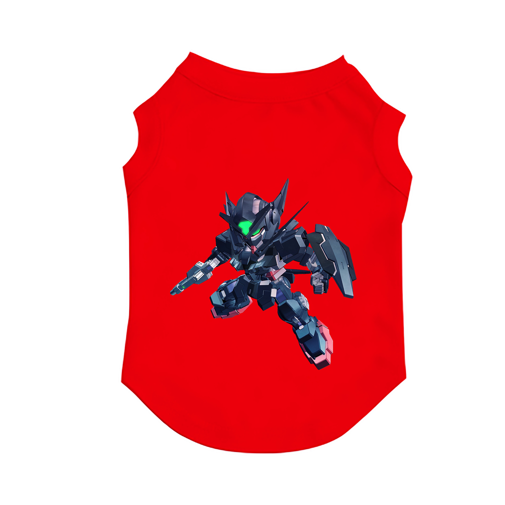 （画像用） 機動戦士ガンダム Mobile Suit Gundam ペット用ベスト