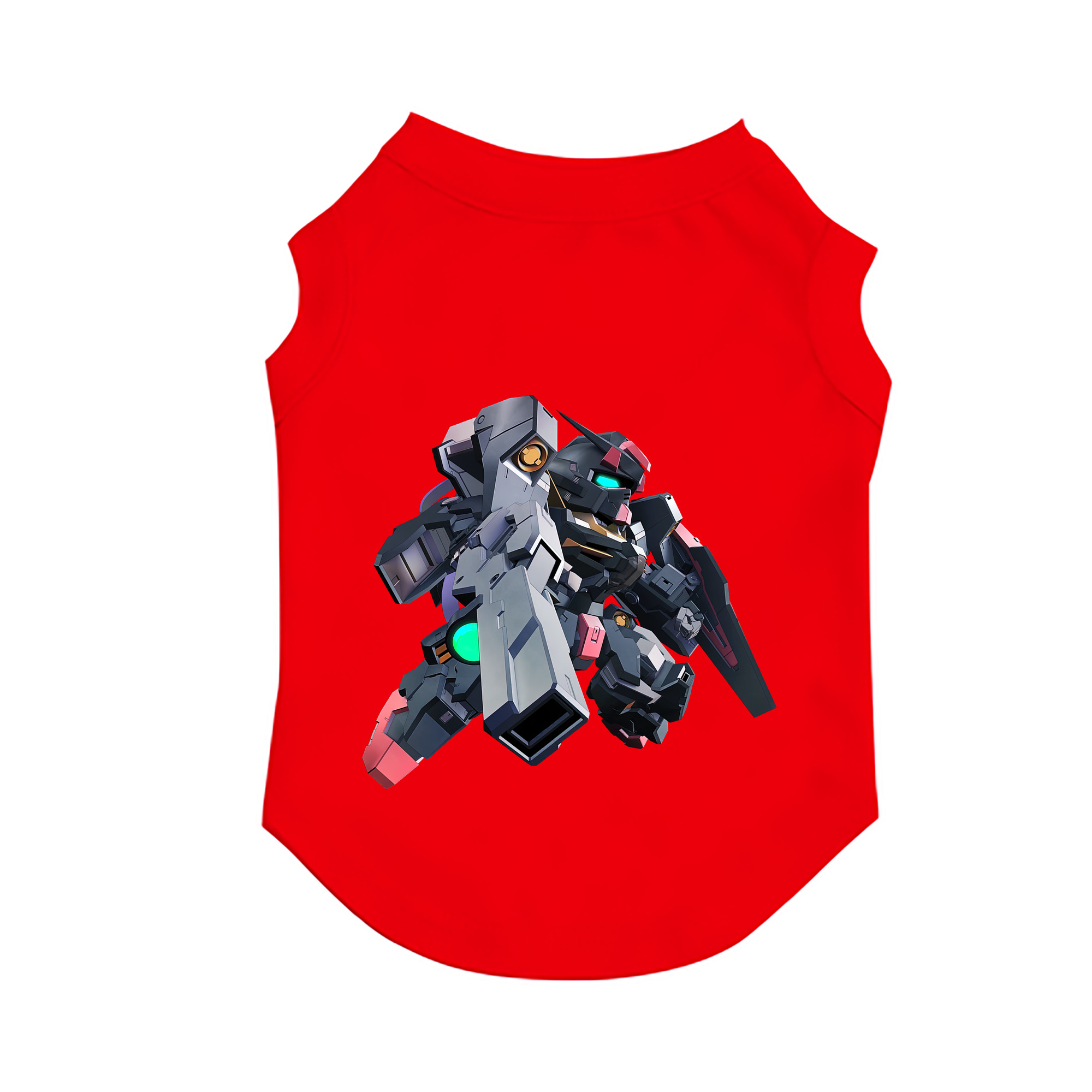 （画像用） 機動戦士ガンダム Mobile Suit Gundam ペット用ベスト