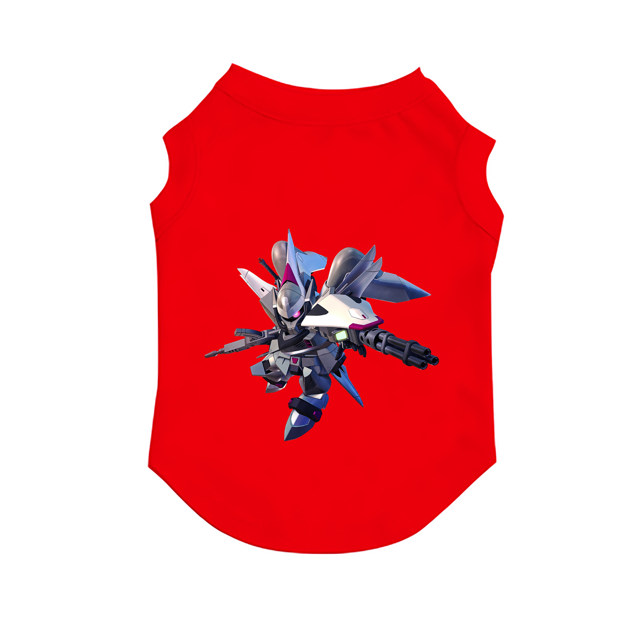 （画像用） 機動戦士ガンダム Mobile Suit Gundam ペット用ベスト