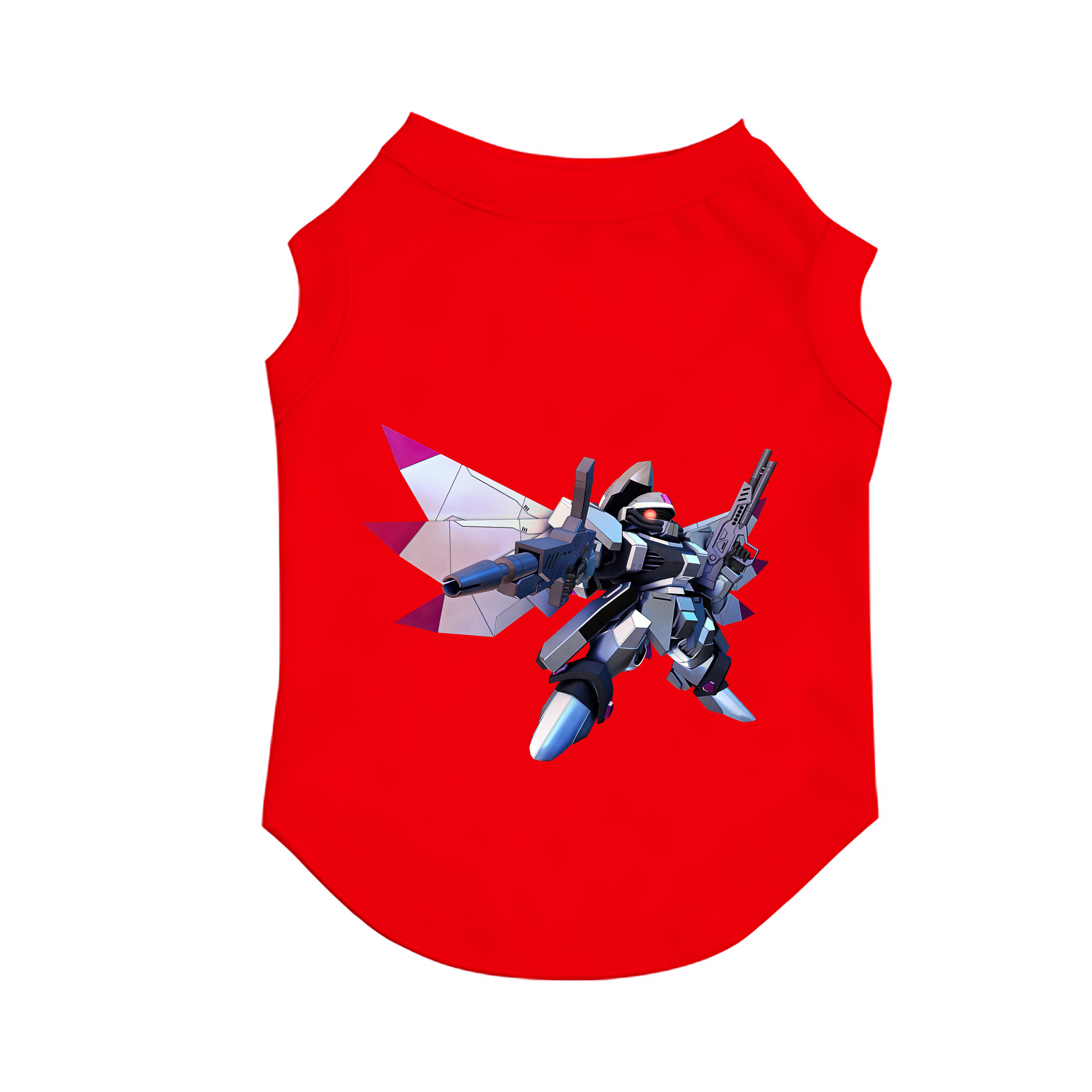 （画像用） 機動戦士ガンダム Mobile Suit Gundam ペット用ベスト