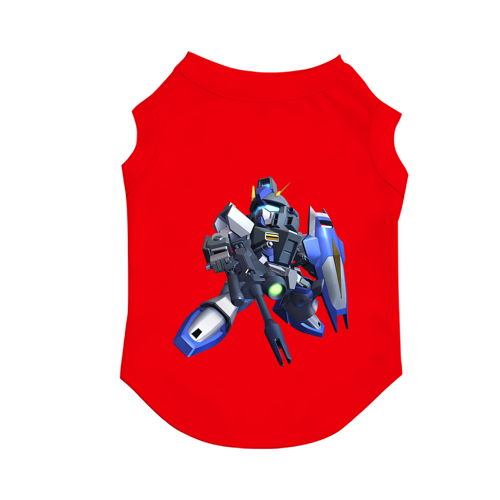 （画像用） 機動戦士ガンダム Mobile Suit Gundam ペット用ベスト
