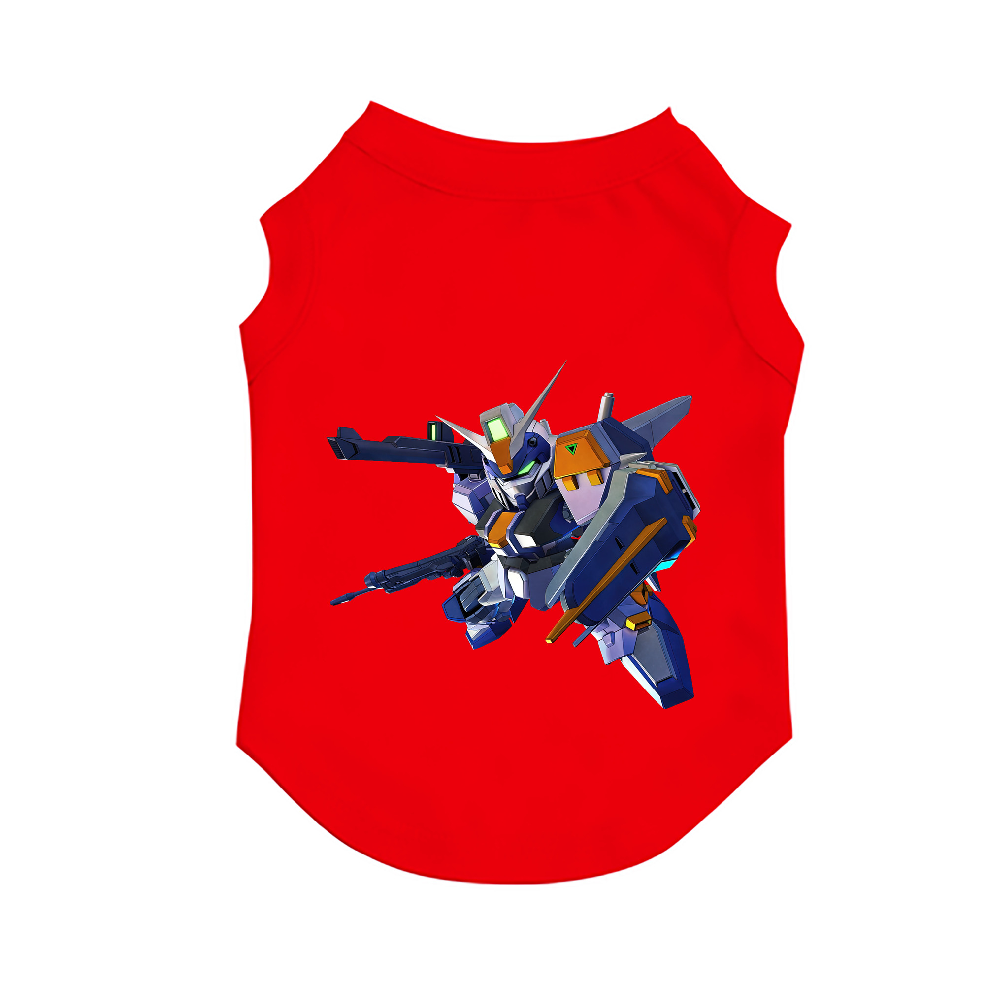 （画像用） 機動戦士ガンダム Mobile Suit Gundam ペット用ベスト