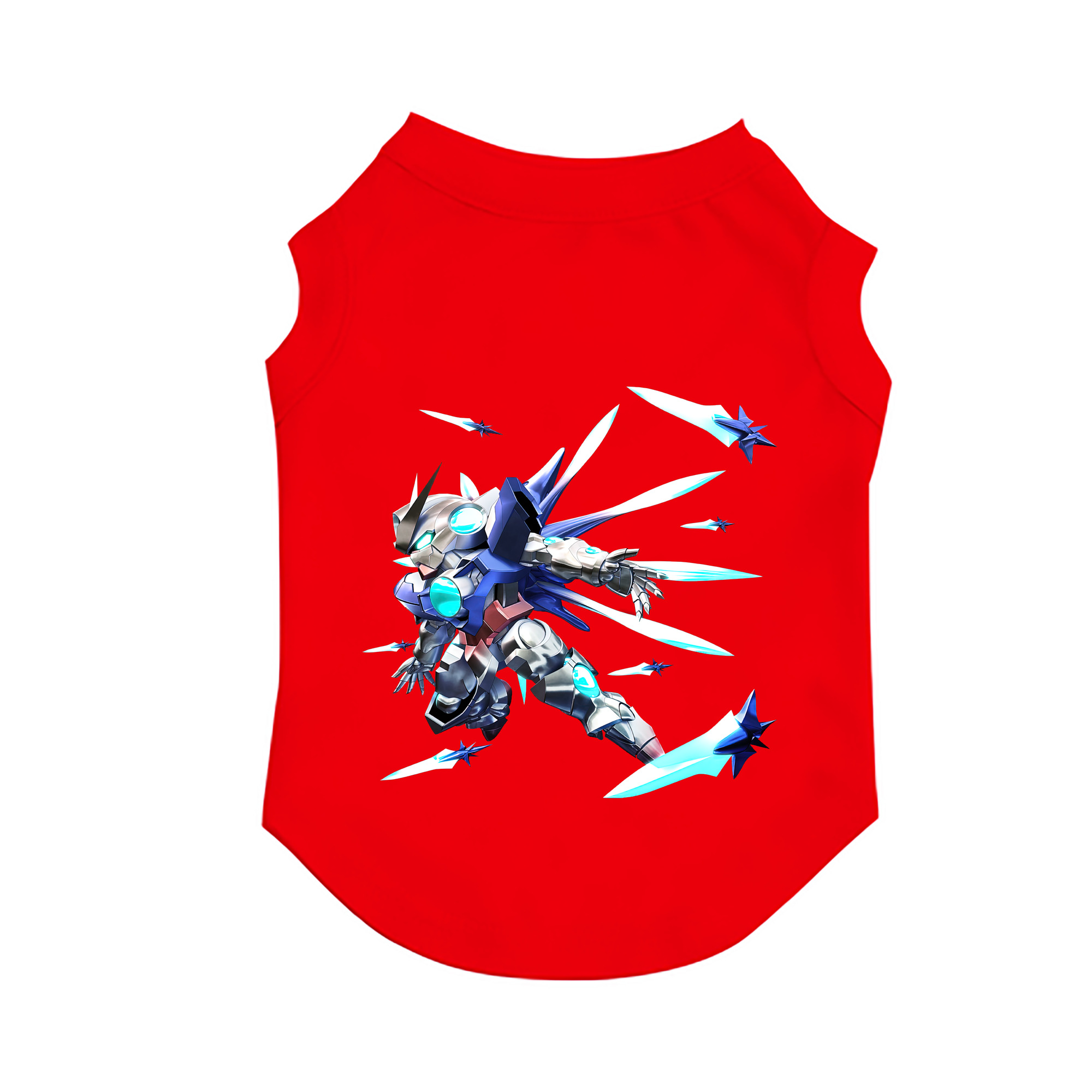（画像用） 機動戦士ガンダム Mobile Suit Gundam ペット用ベスト