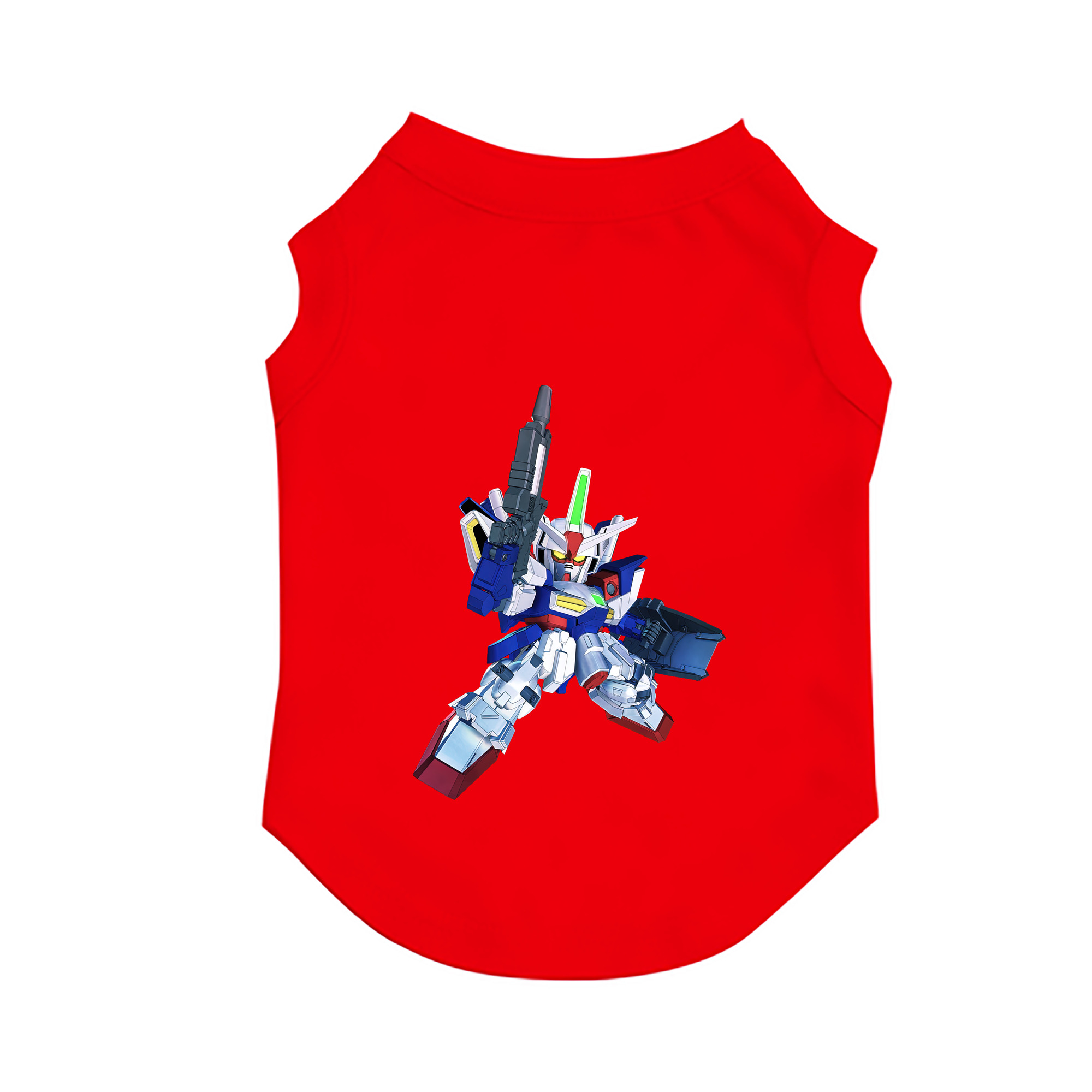 （画像用） 機動戦士ガンダム Mobile Suit Gundam ペット用ベスト